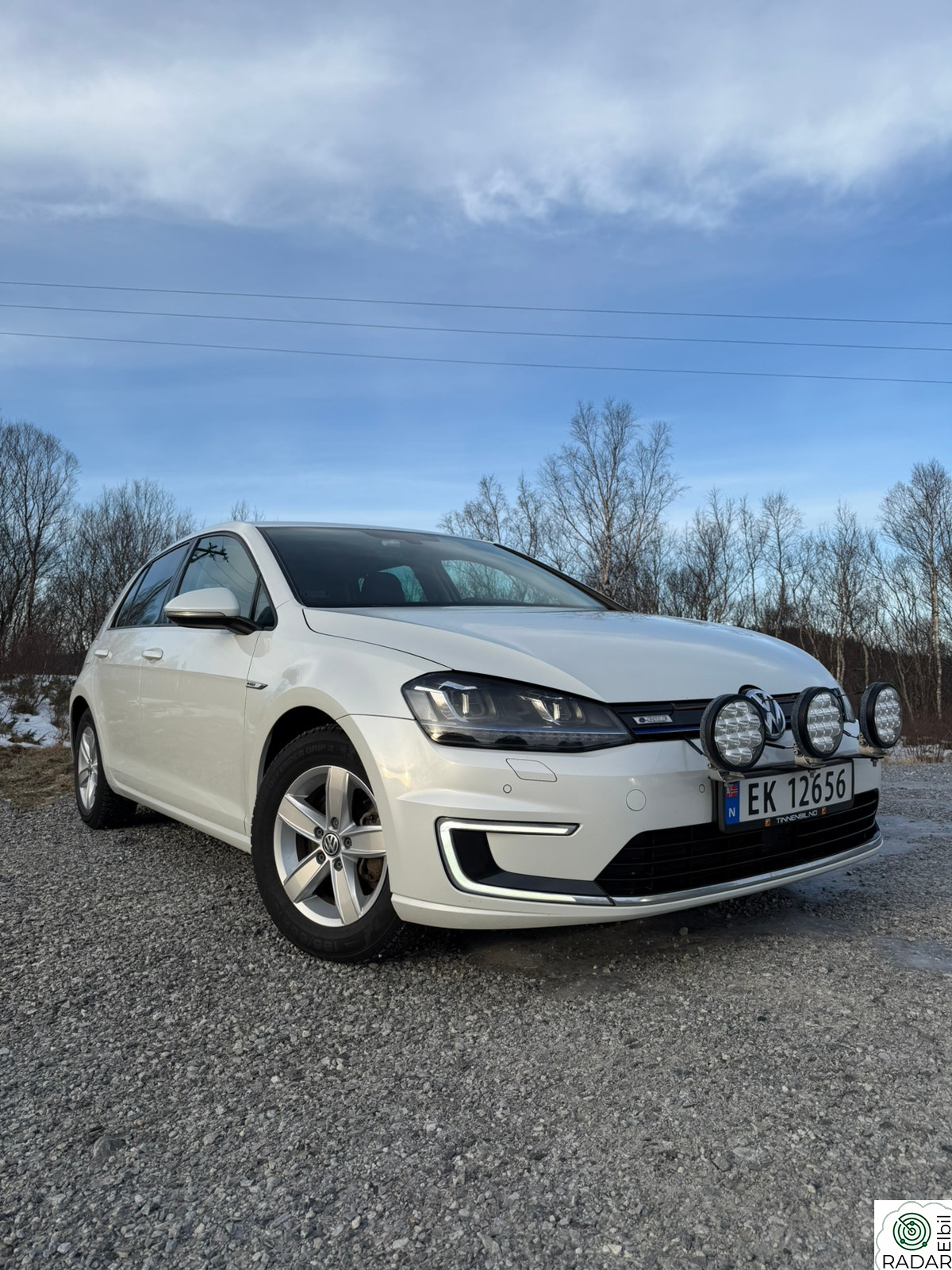 VOLKSWAGEN GOLF Exclusive