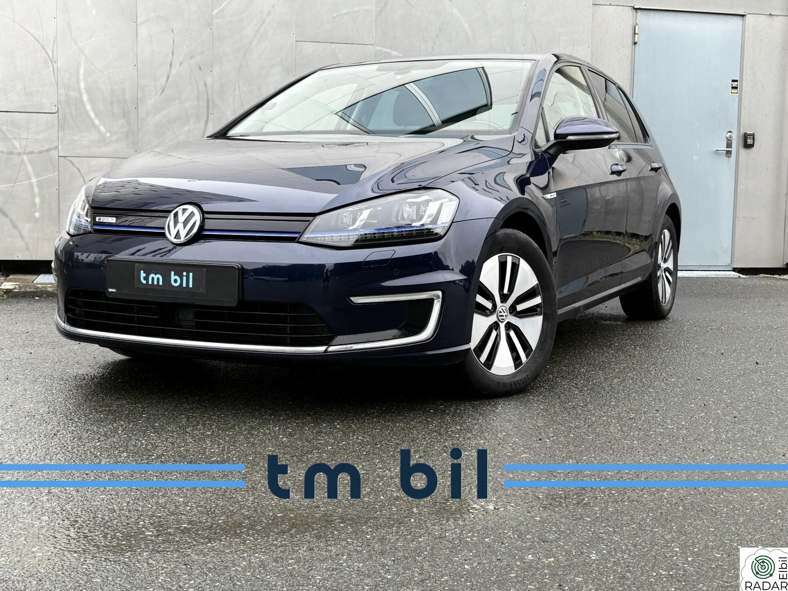 VOLKSWAGEN GOLF Exclusive, Skinn, R-cam, Keyless, ACC, Ny EU, 1 Eier