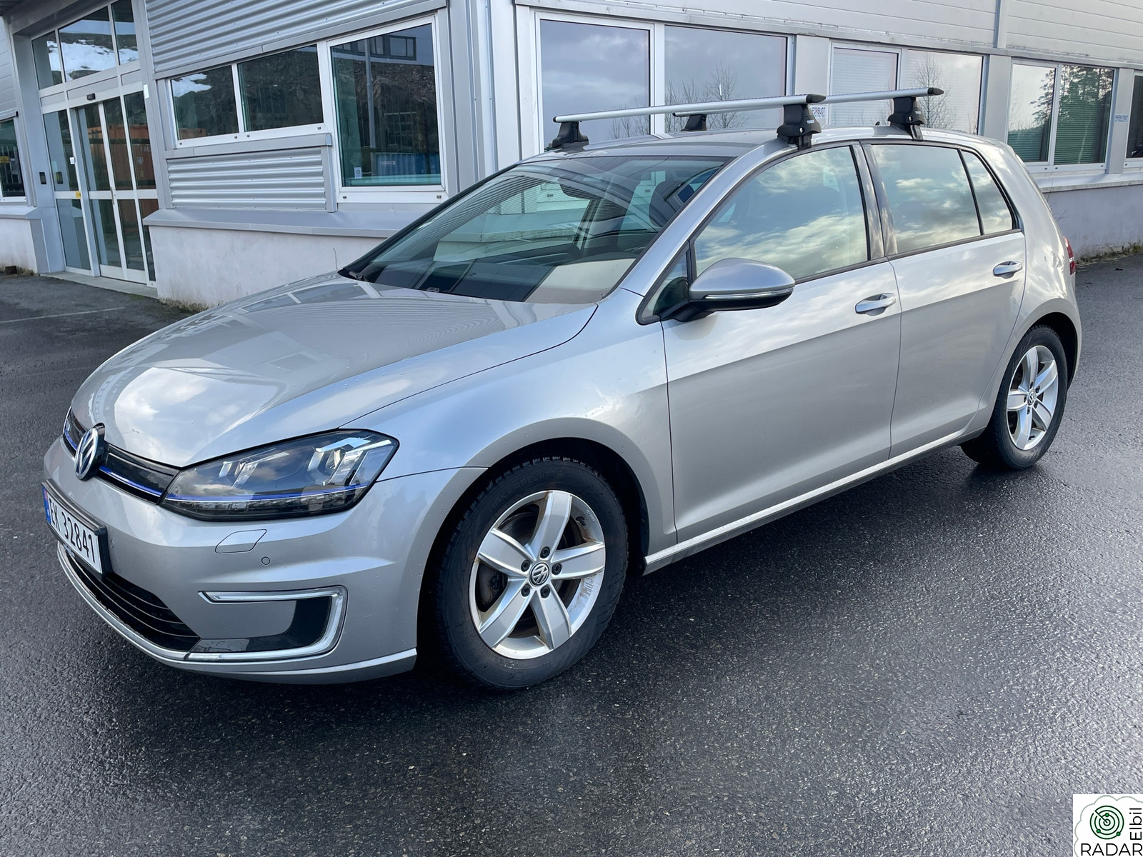VOLKSWAGEN GOLF Exclusive/Skinn/ACC/Kamera