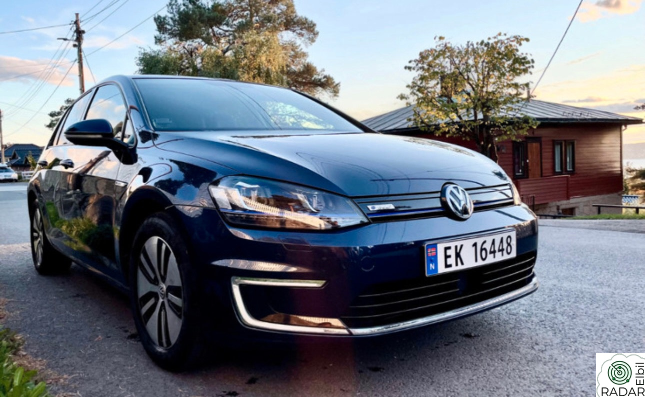 VOLKSWAGEN GOLF Exclusive