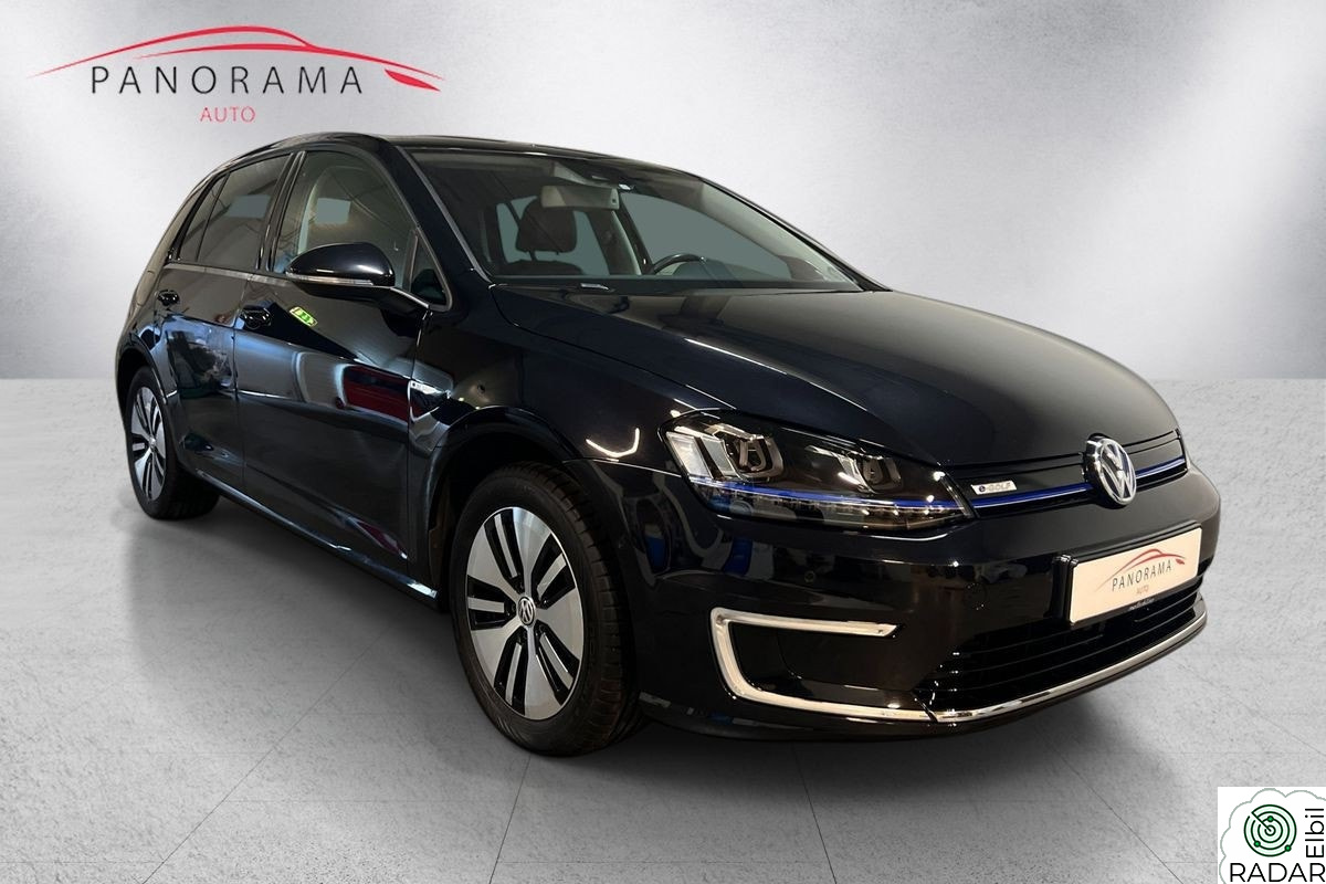 VOLKSWAGEN GOLF Dynaudio Carplay Skinn NAVI Keyless ACC Kamera 972,-mnd