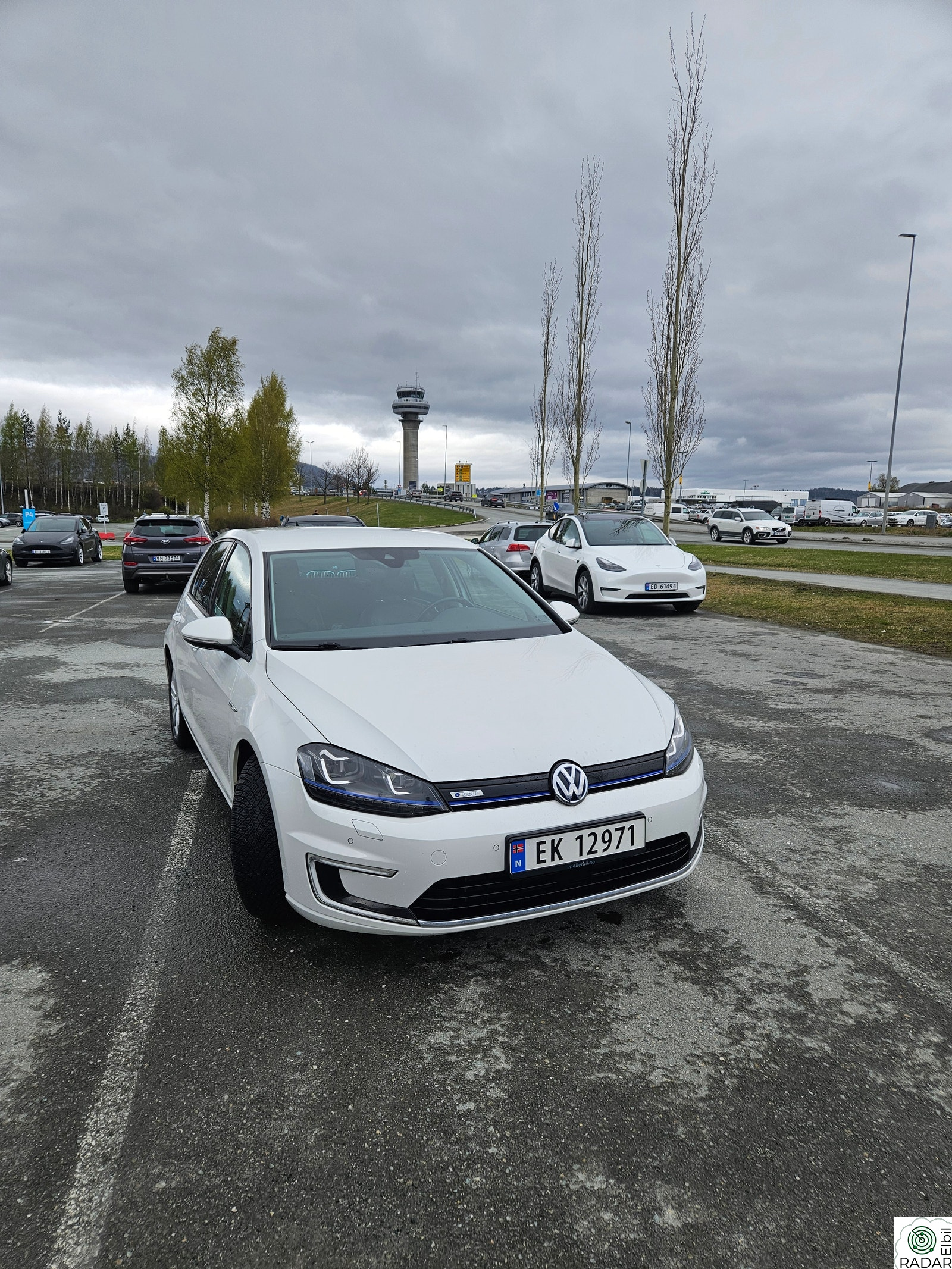 VOLKSWAGEN GOLF Exclusive