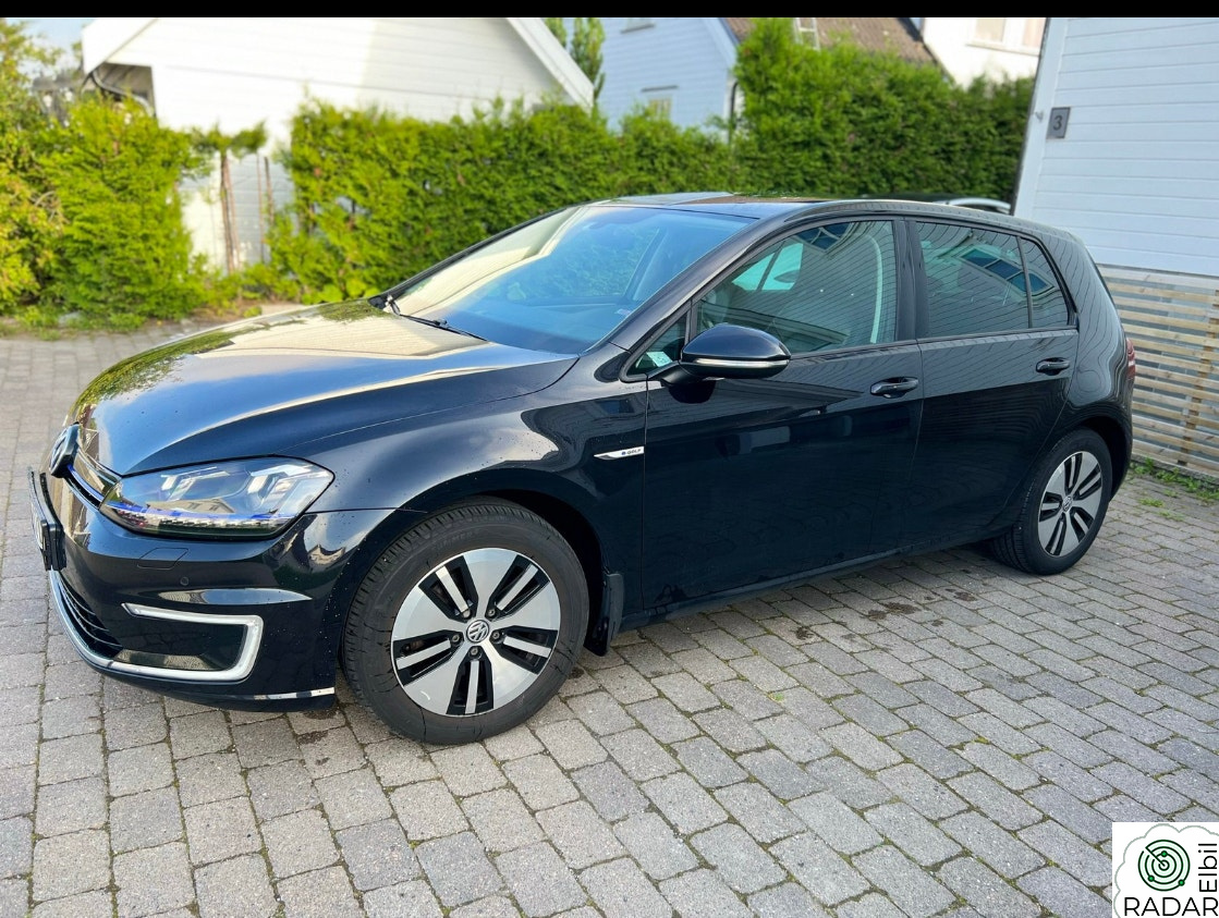 VOLKSWAGEN GOLF Siste dag på Finn i dag. 26.05