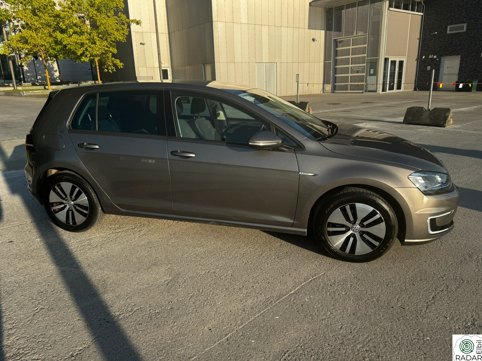 VOLKSWAGEN GOLF Fin E-Golf, 24KW, LAV km, Nyservet