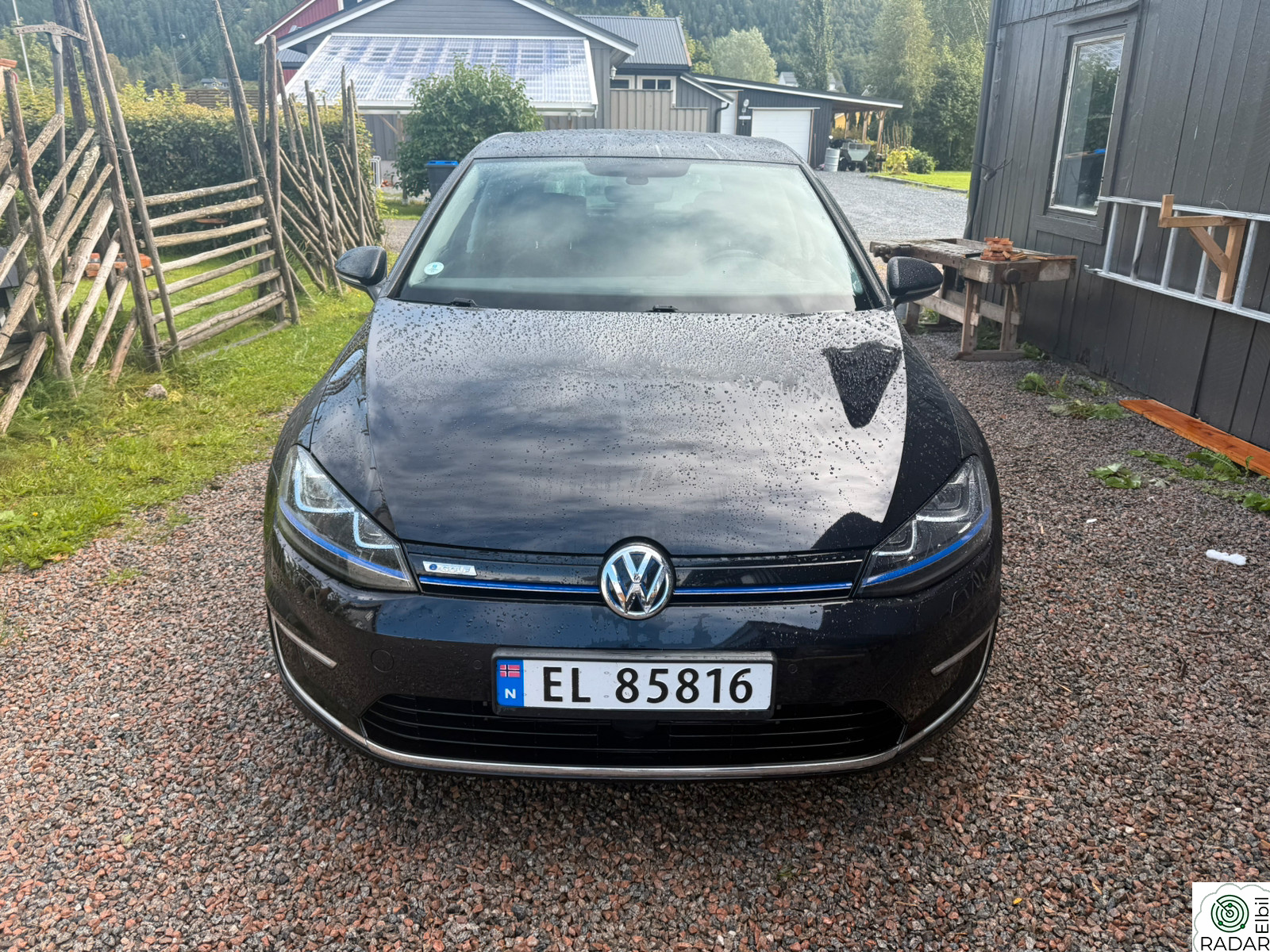 VOLKSWAGEN GOLF Exclusive