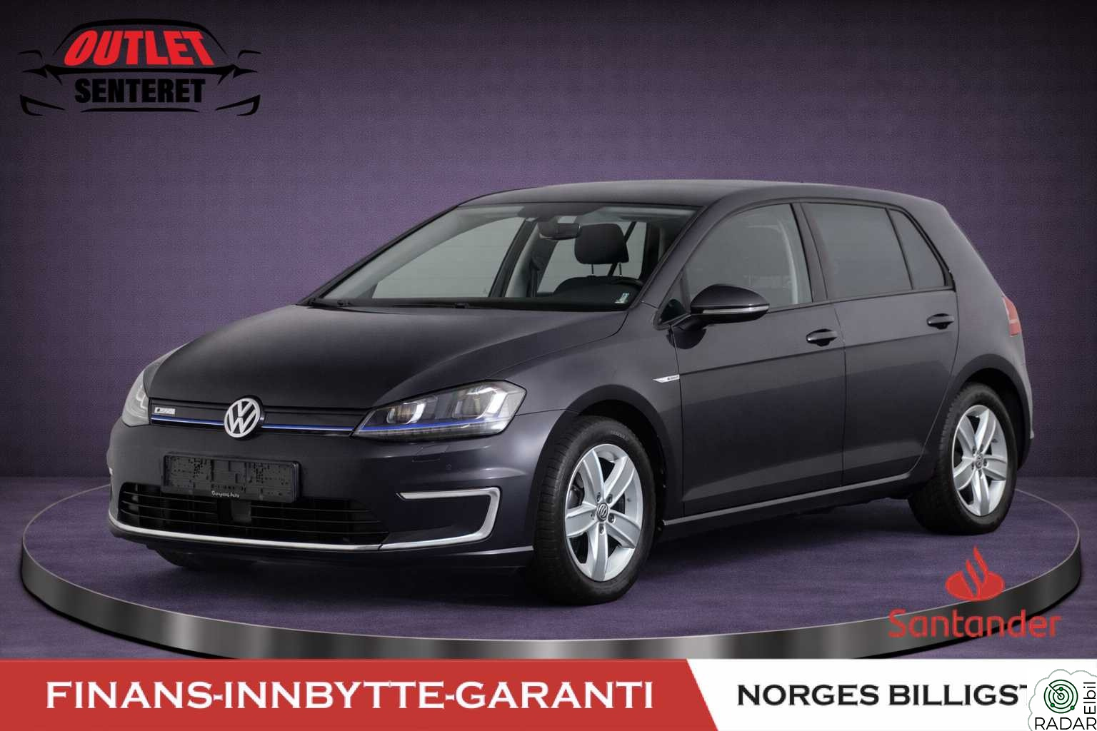 VOLKSWAGEN GOLF 85KW-COMFORTLINE-VARMEPUMPE-ACC-R.KAM-NAVI PRO