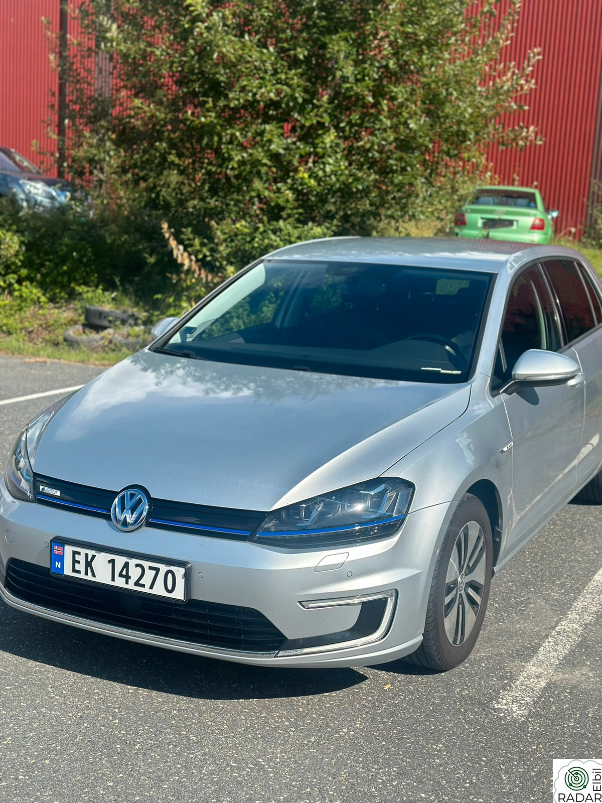 VOLKSWAGEN GOLF Exclusive