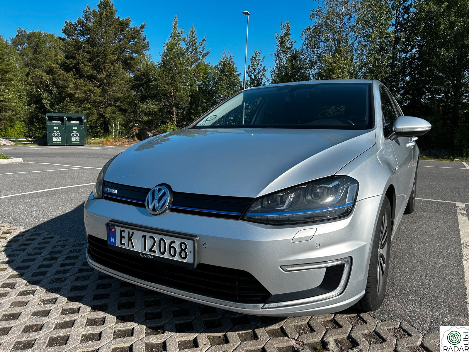VOLKSWAGEN GOLF Exclusive