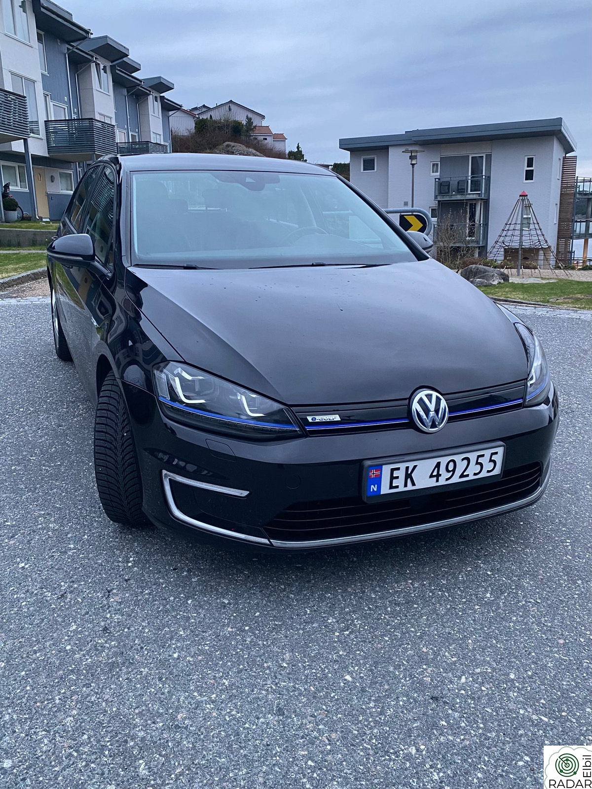 VOLKSWAGEN GOLF Exclusive