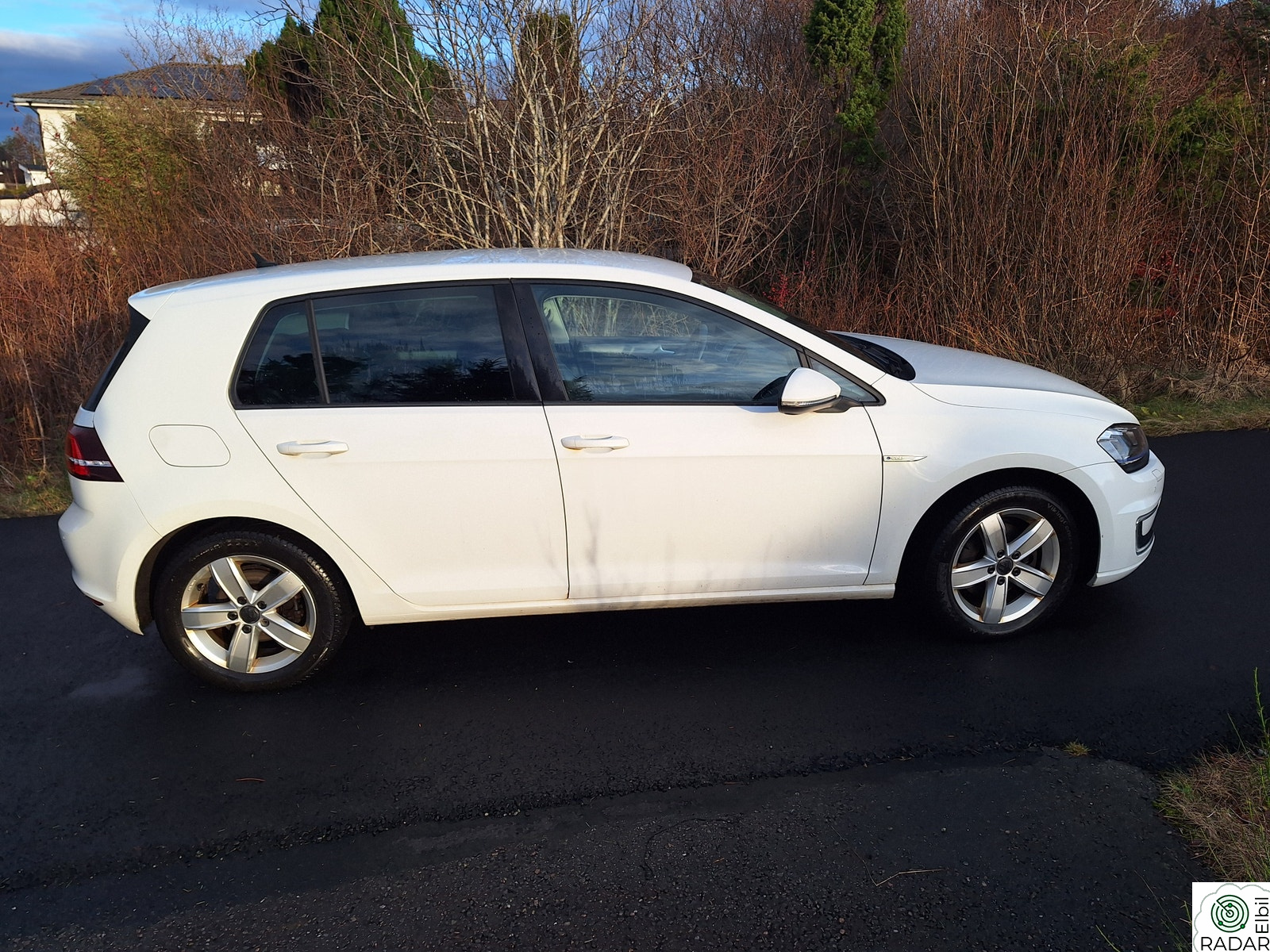VOLKSWAGEN GOLF Exclusive.