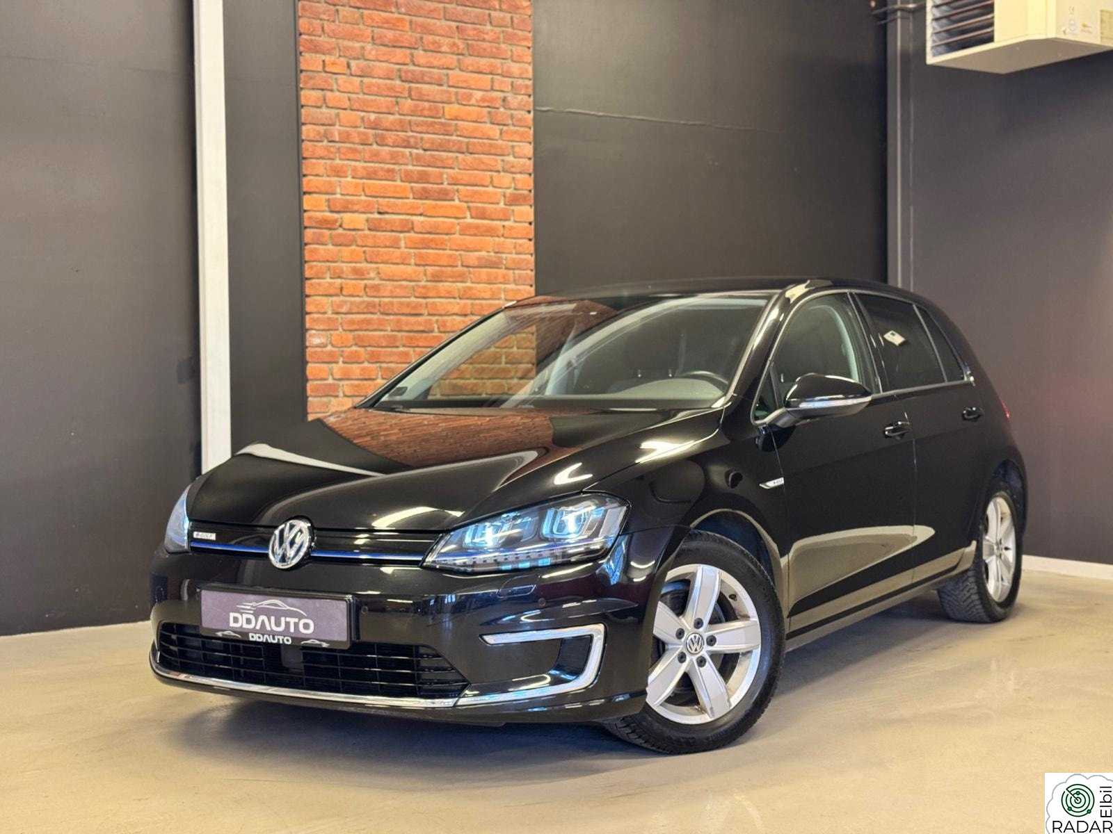 VOLKSWAGEN GOLF E GOLF/COMFORT LINE/EU-11-27