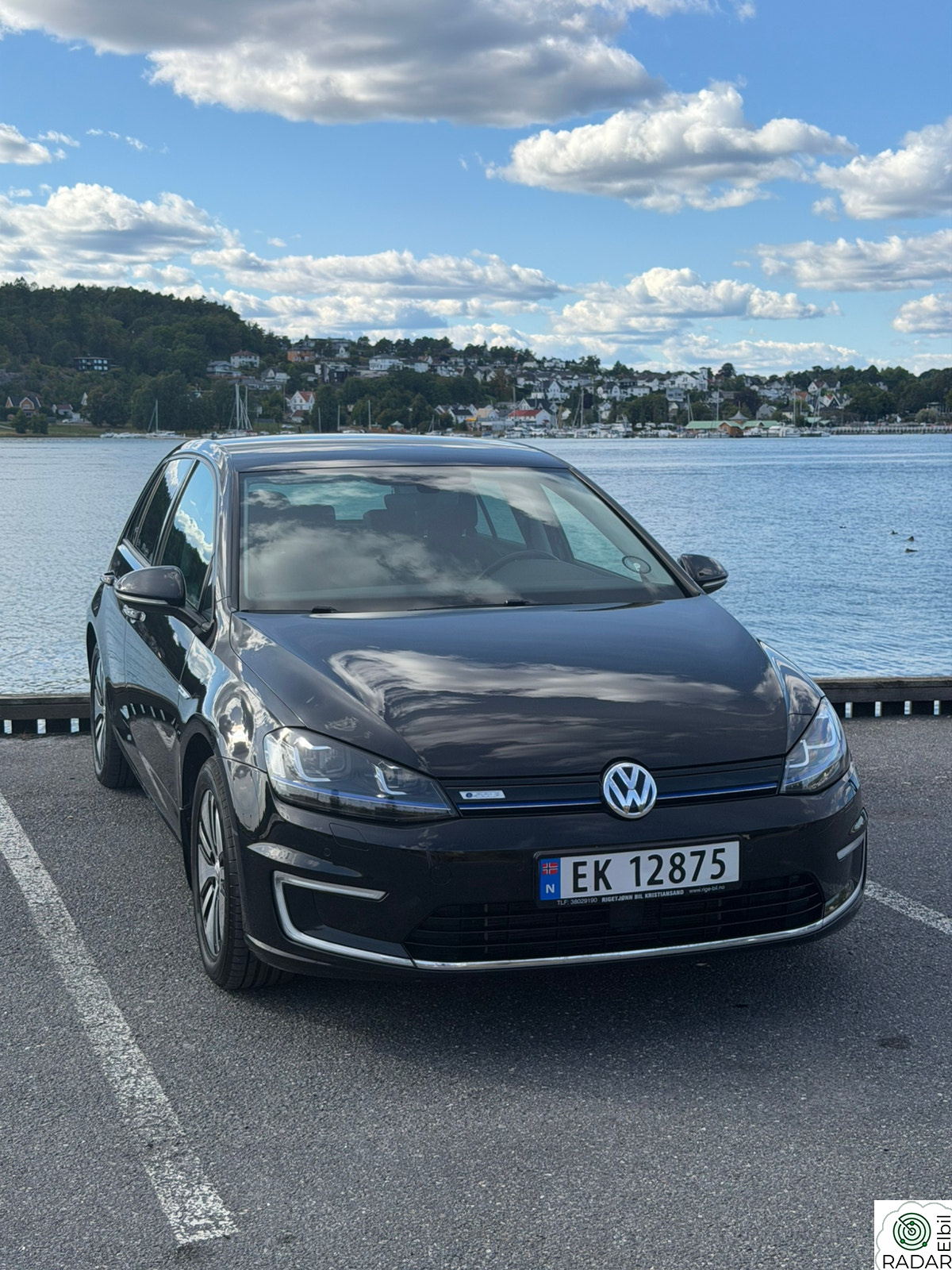 VOLKSWAGEN GOLF Exclusive