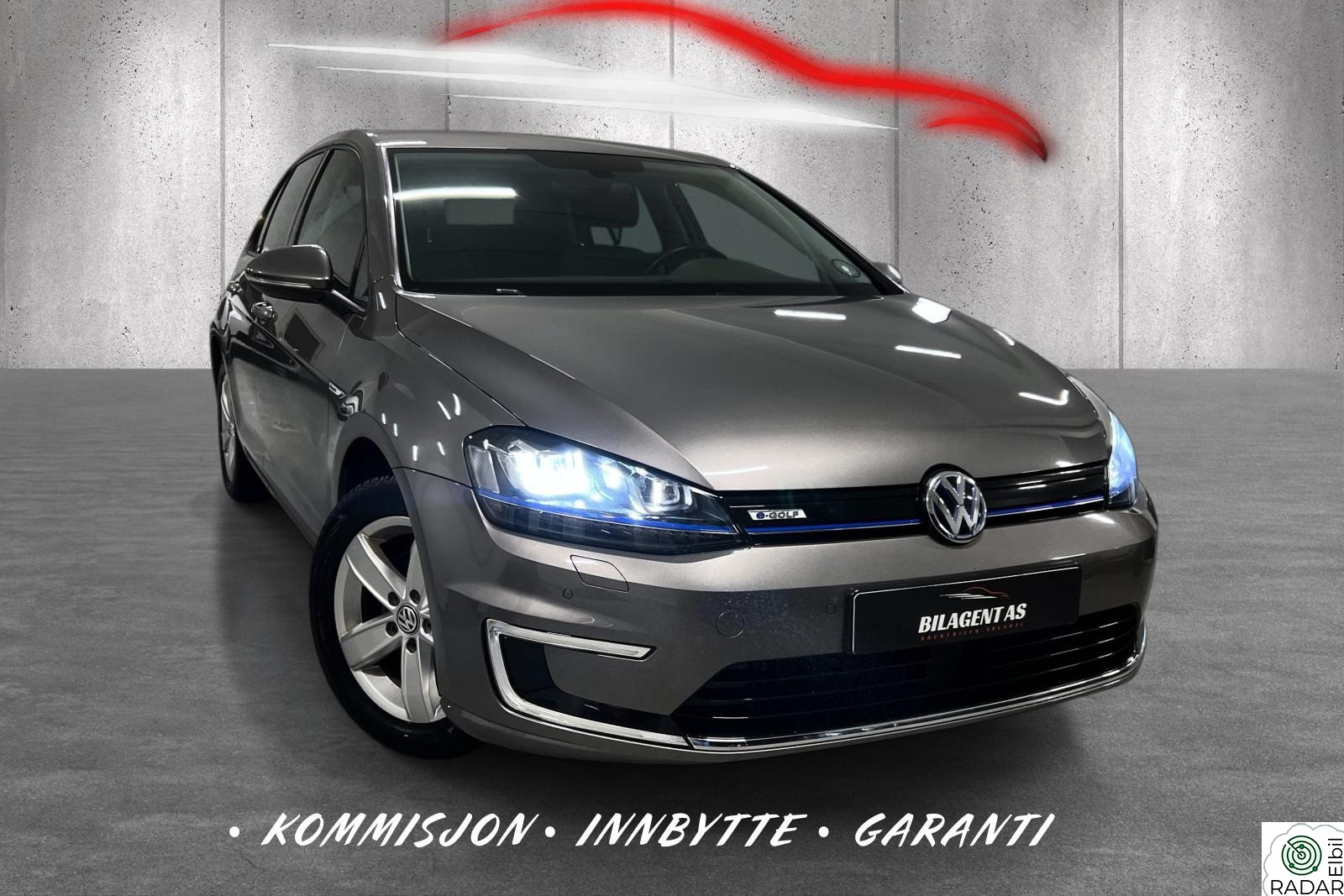 VOLKSWAGEN GOLF 1 EIER | ACC | NY EU | NY SERVICE | GARANTI | R.KAM |++