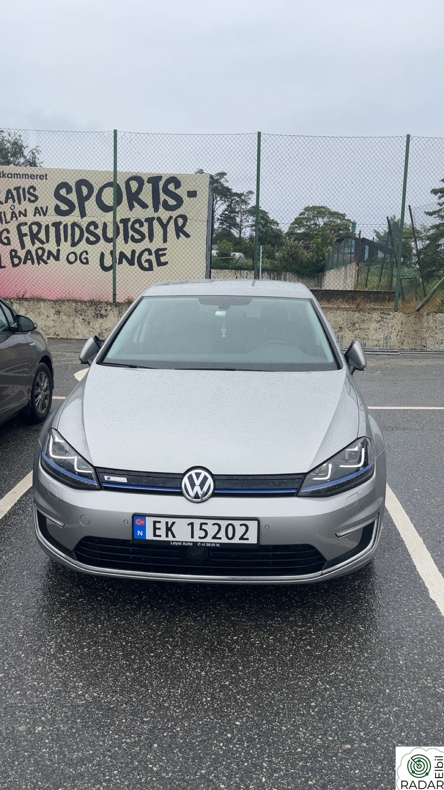 VOLKSWAGEN GOLF E Golf Exclusive