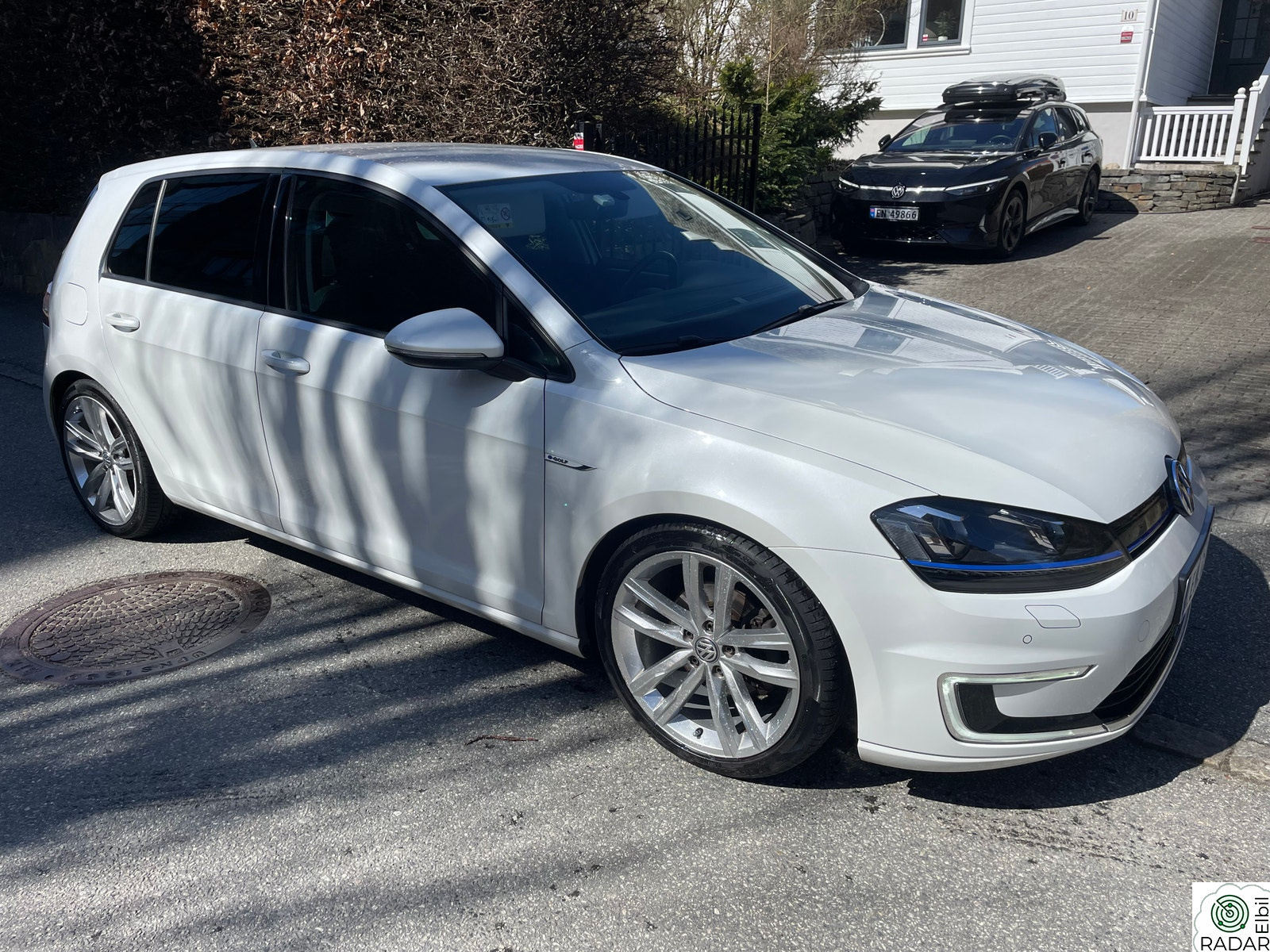 VOLKSWAGEN GOLF Exclusive