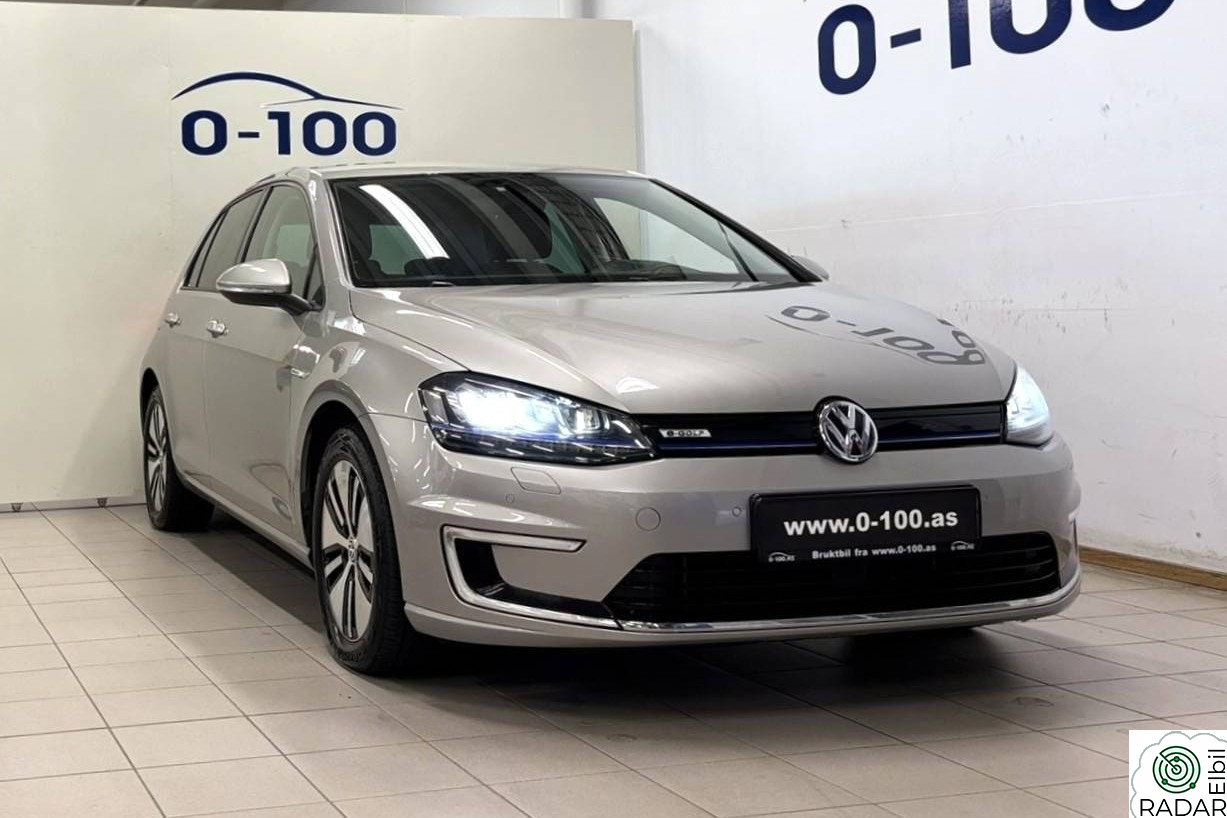 VOLKSWAGEN GOLF 116 hk/AUTOMAT/Historikk/Ny service/Garanti/EU 03.28