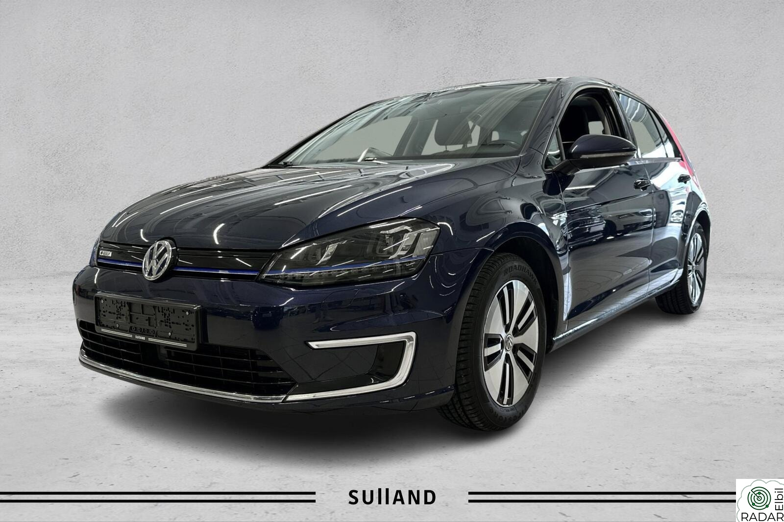 VOLKSWAGEN GOLF E-golf 5d 115 hk