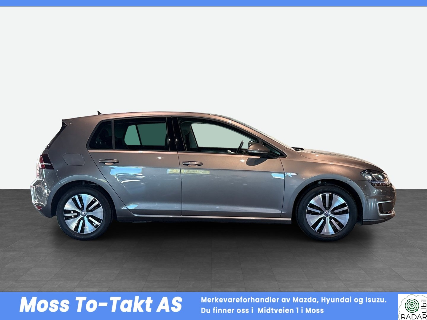 VOLKSWAGEN GOLF Exclusive