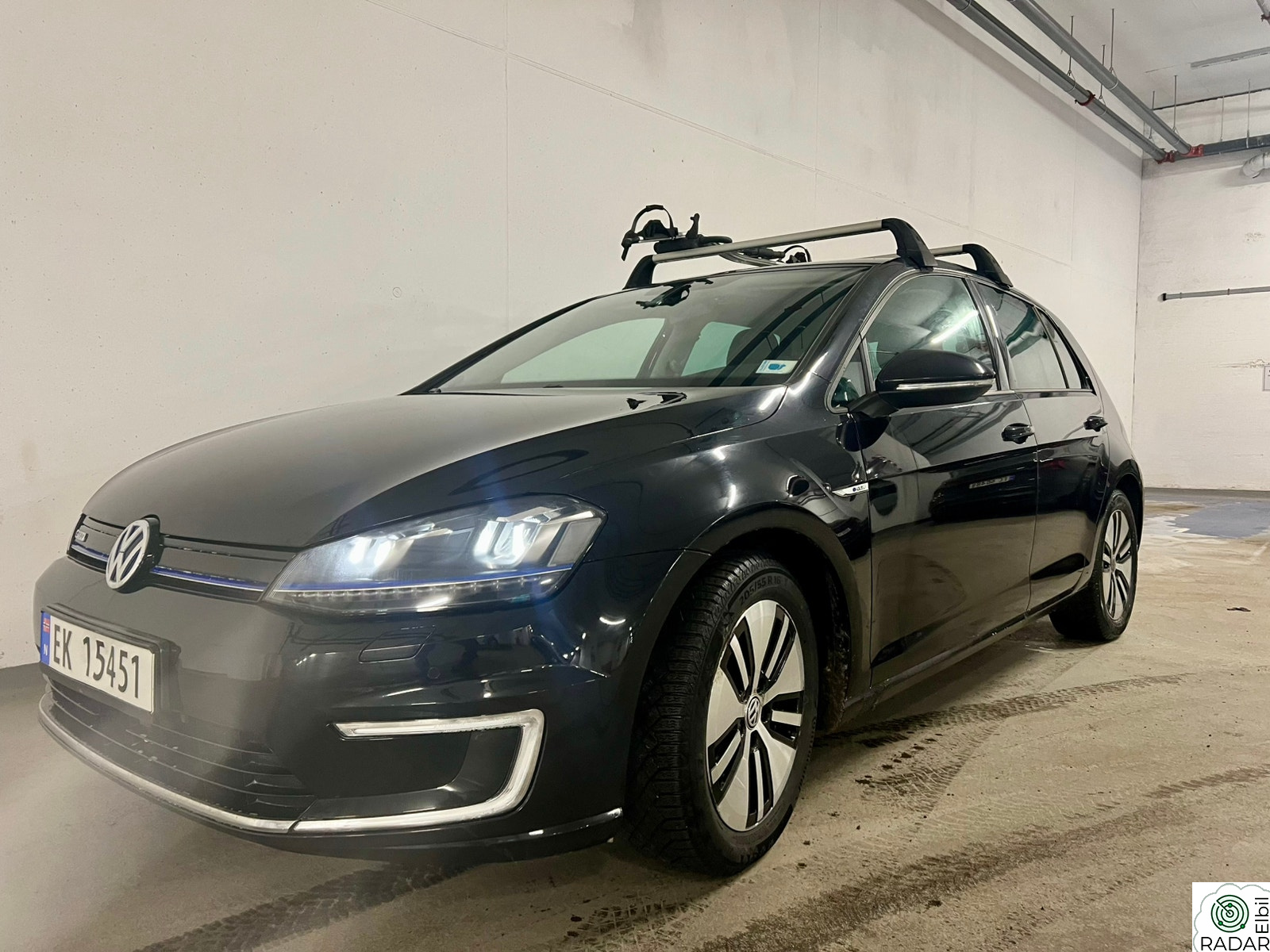 VOLKSWAGEN GOLF Exclusive