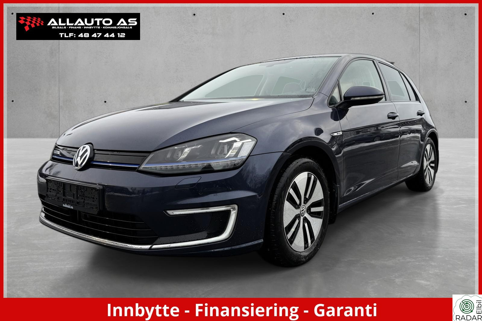 VOLKSWAGEN GOLF e/Comfort/Skinn/DAB+/Navi/Cruise +++