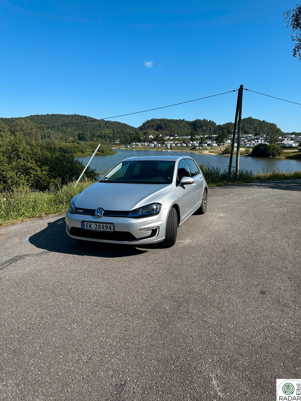 VOLKSWAGEN GOLF AU