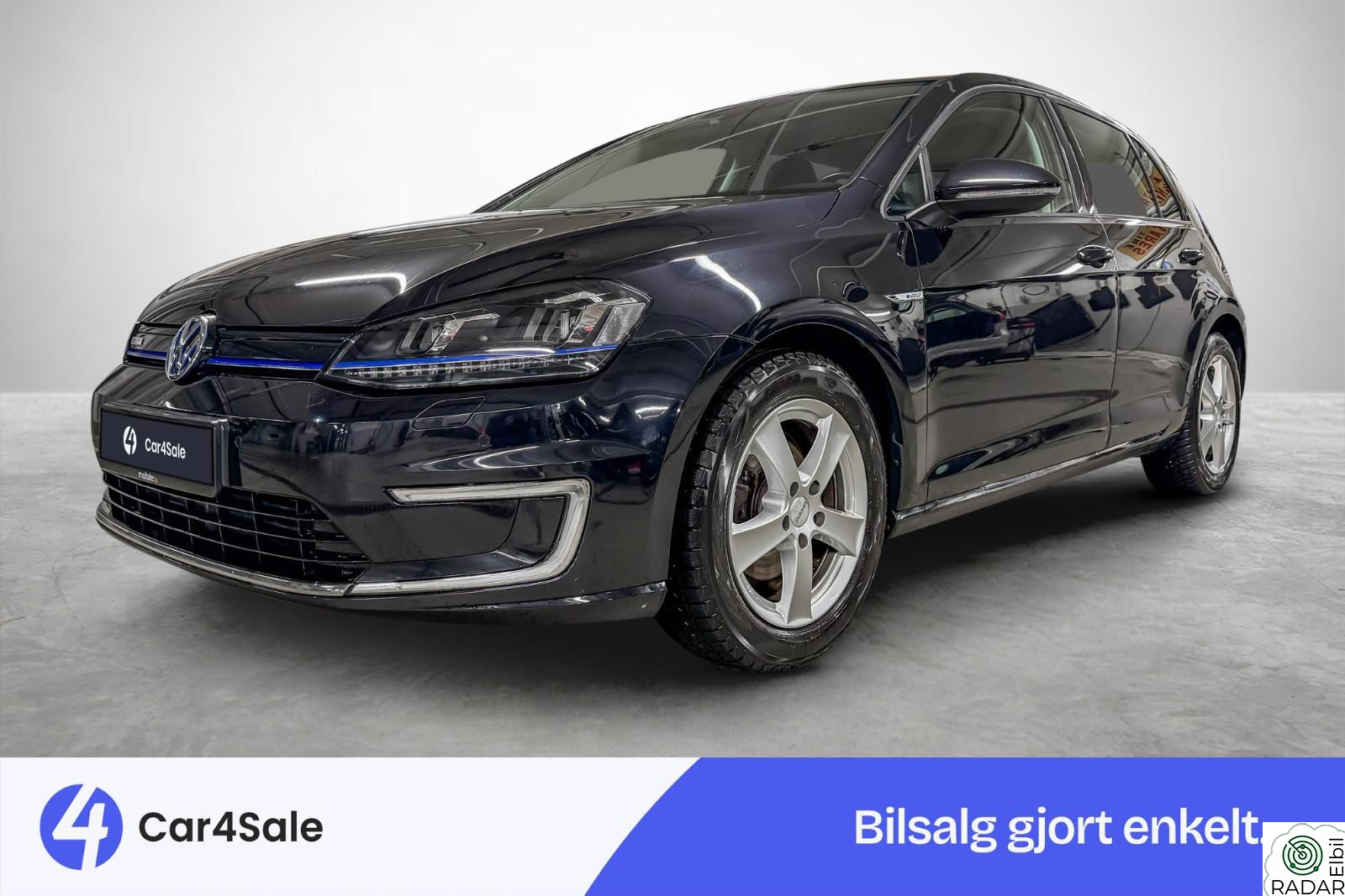 VOLKSWAGEN GOLF 116hk / V.Pumpe/ Cruise / LED / Kamera / Navi High ++