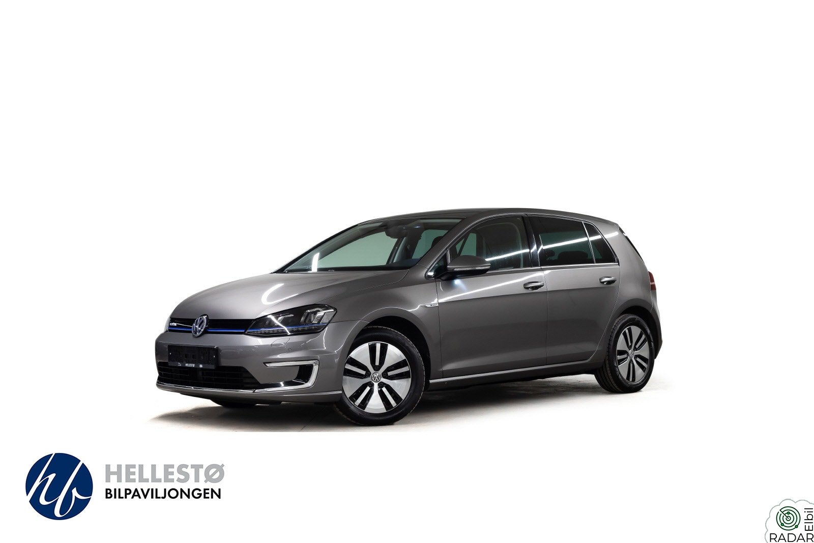 VOLKSWAGEN GOLF m/ACC/ViennaSkinn/LED