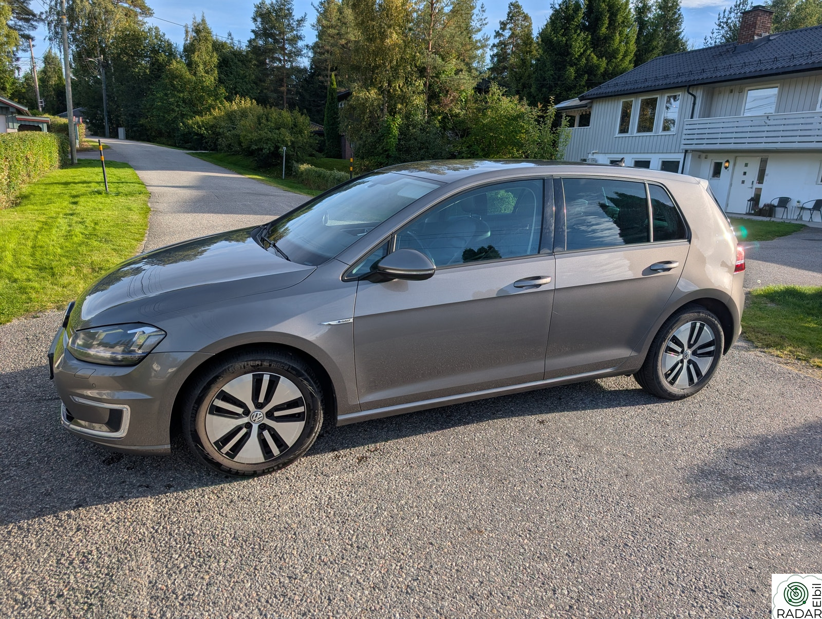 VOLKSWAGEN GOLF Highline