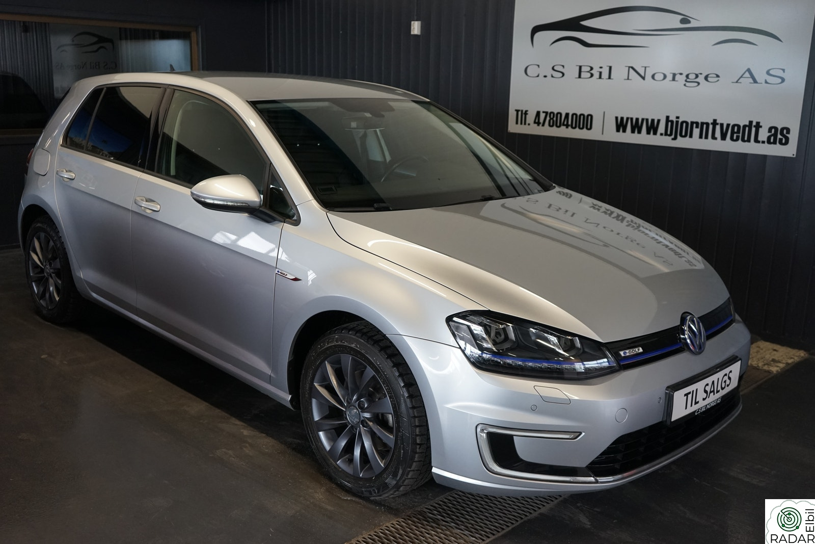 VOLKSWAGEN GOLF Exclusive lav. km! Riktig utstyrt bil!