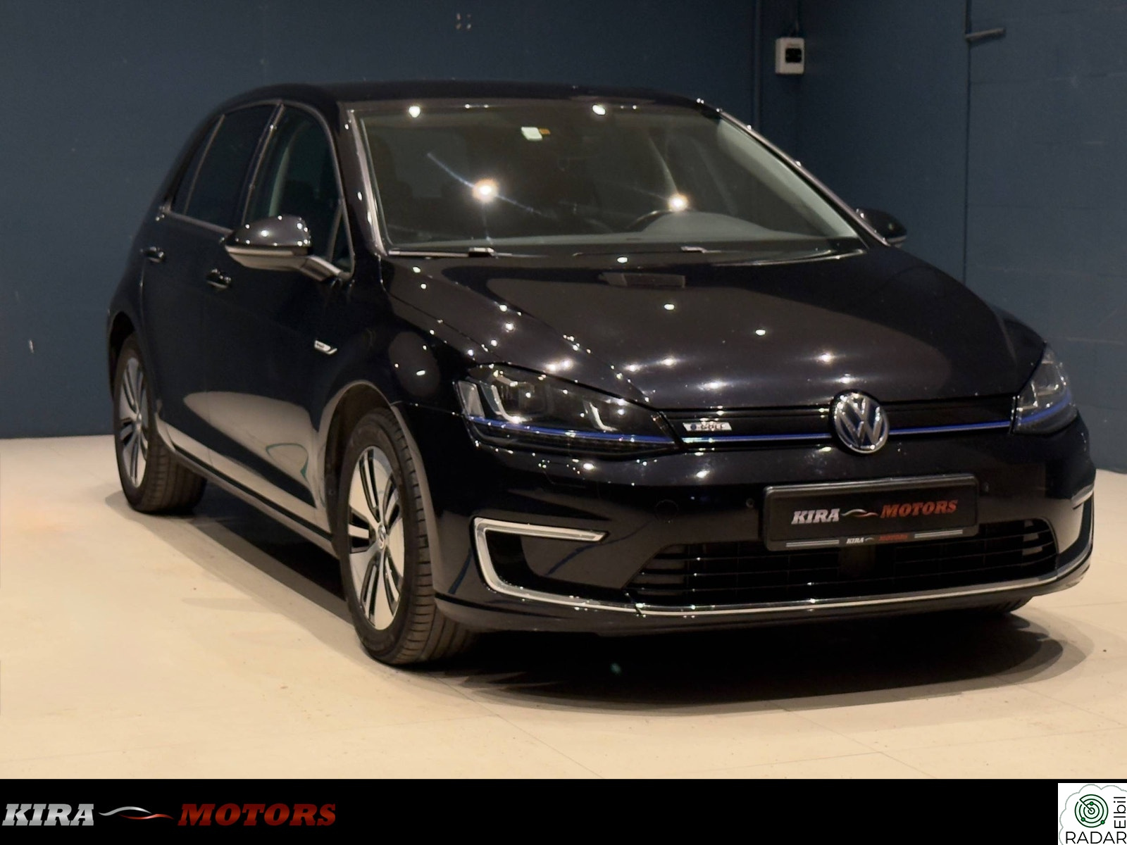VOLKSWAGEN GOLF E-GOLF/ ACC/ NAVI/ APPLE CARPLAY/ SKINN/ KAMERA/