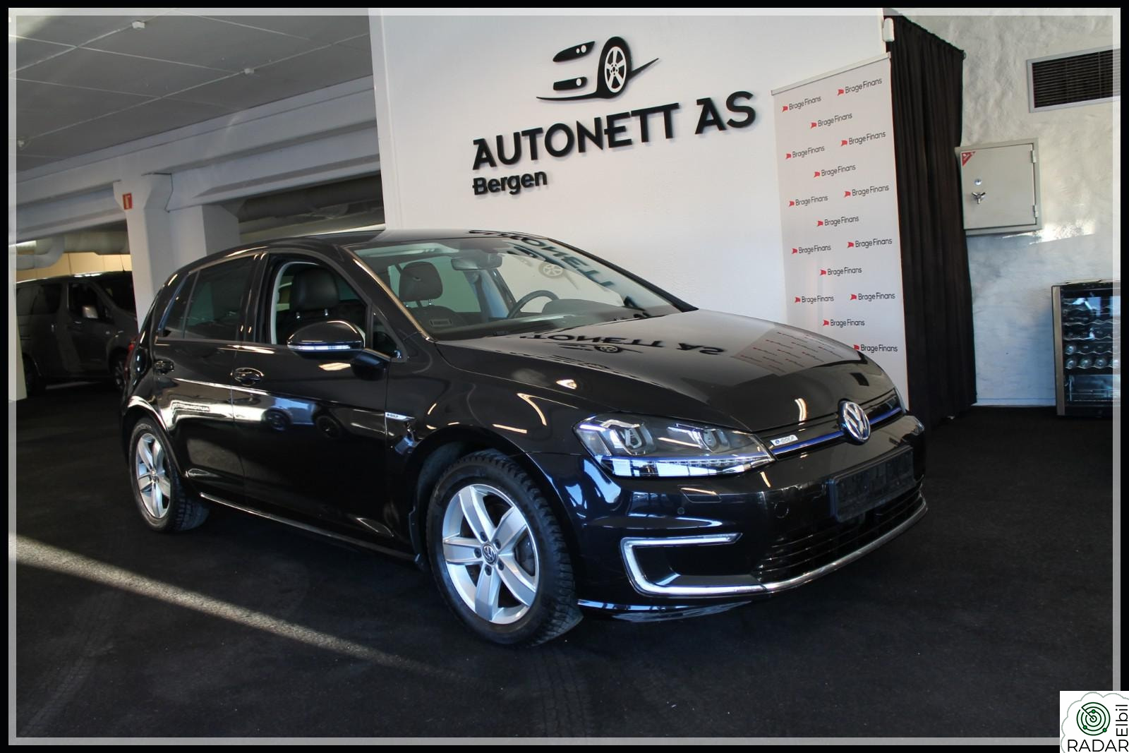 VOLKSWAGEN GOLF EU-OK til Januar 2028! Dårlig varmeapp+div.feil på bil!