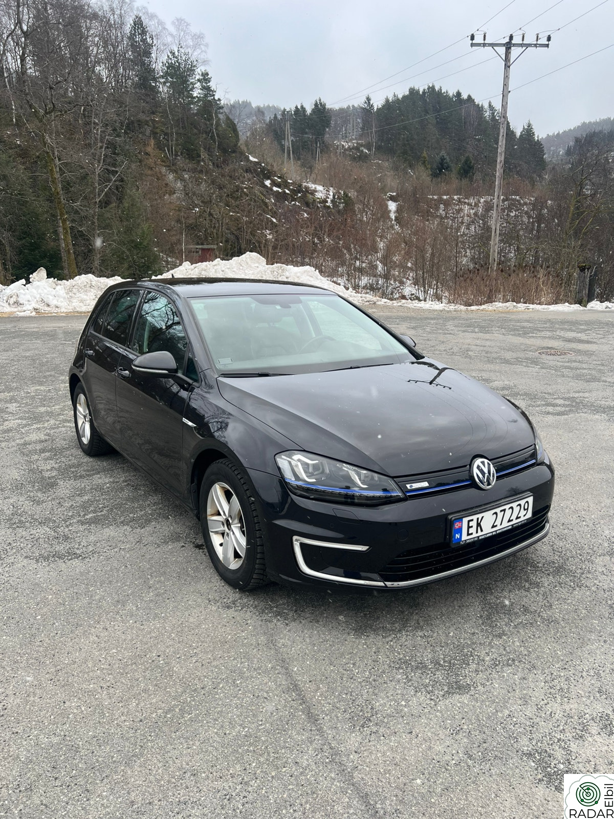 VOLKSWAGEN GOLF Exclusive