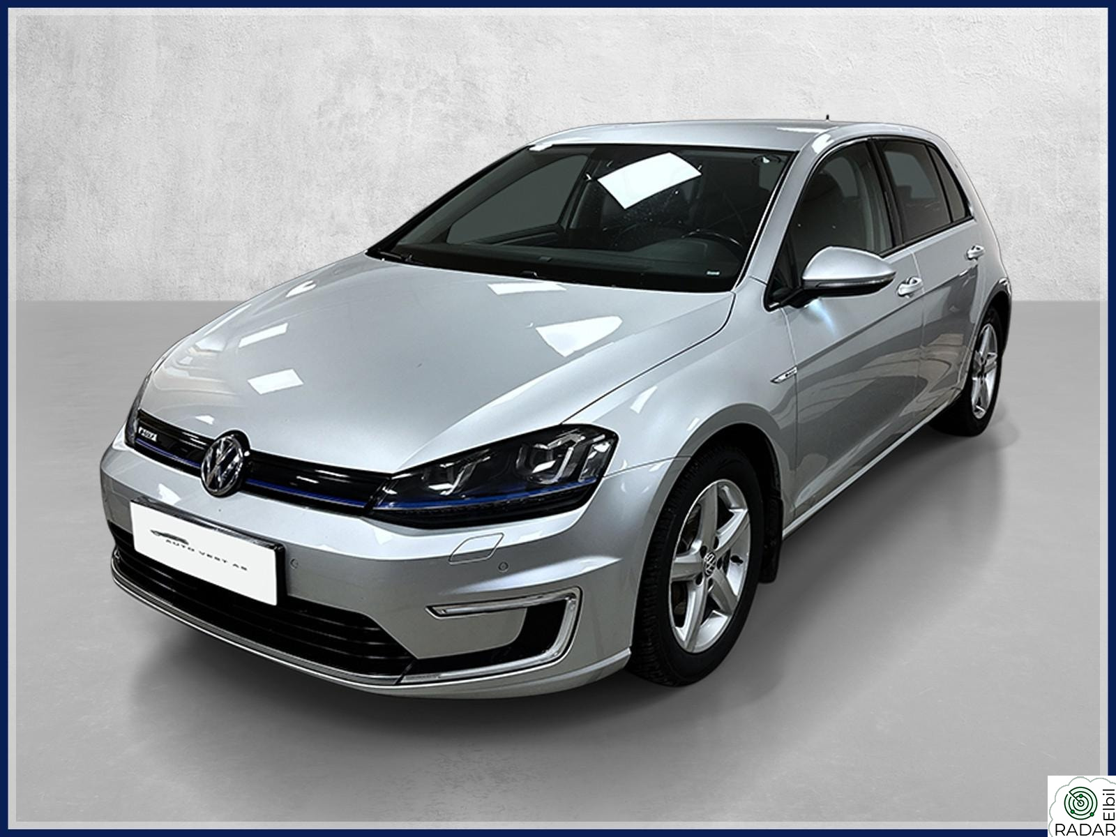 VOLKSWAGEN GOLF E-GOLF RYGGEKAMERA SKINN KEY LESS