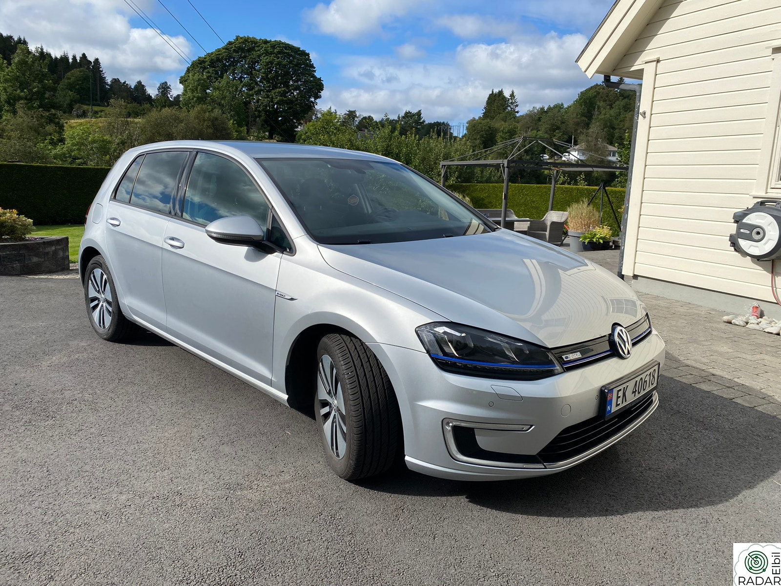 VOLKSWAGEN GOLF Exclusive