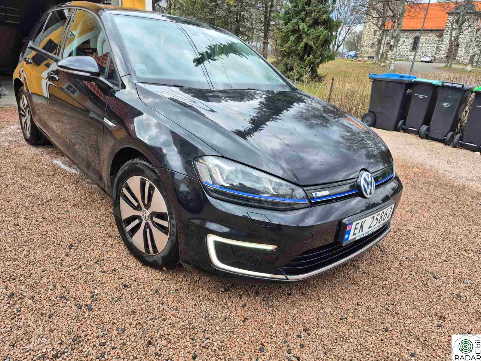 VOLKSWAGEN GOLF e-Golf