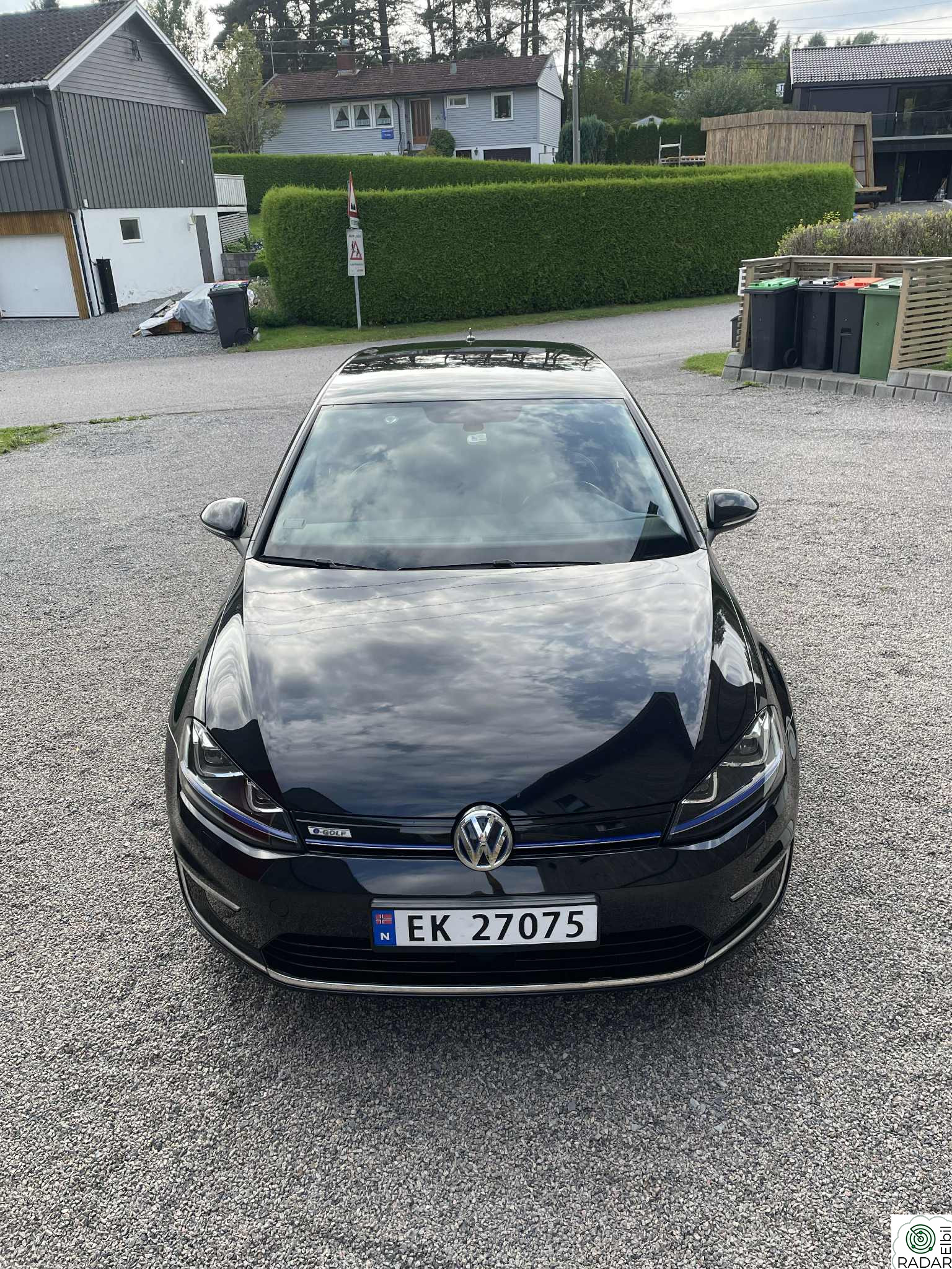 VOLKSWAGEN GOLF Exclusive