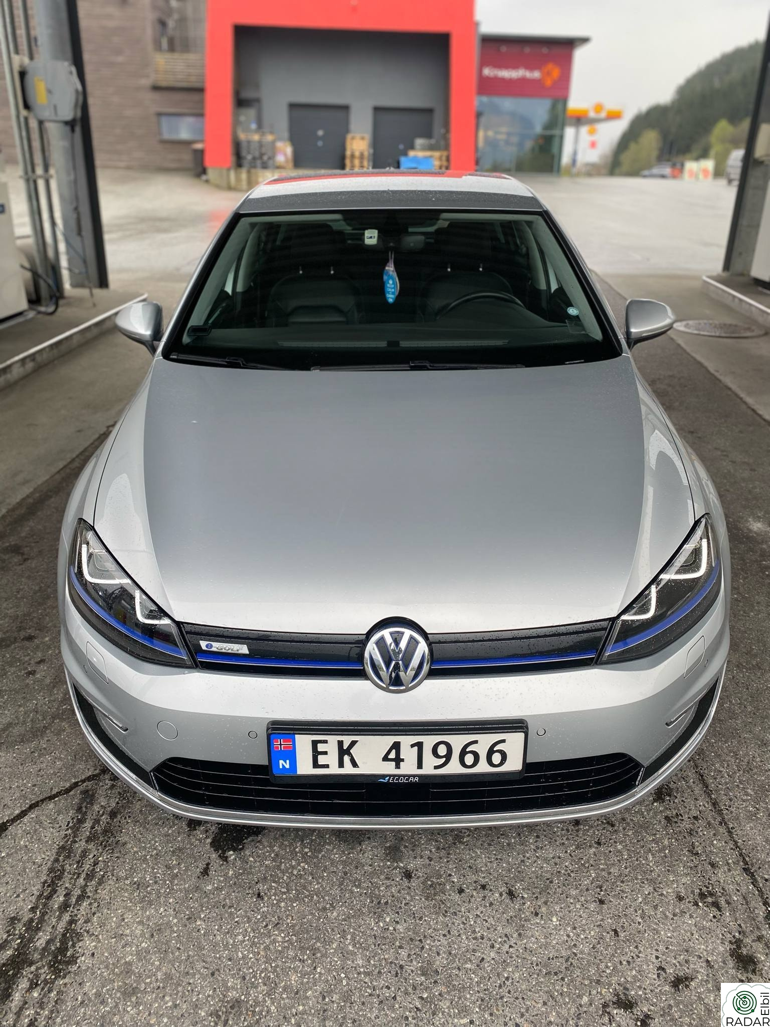 VOLKSWAGEN GOLF Exclusive