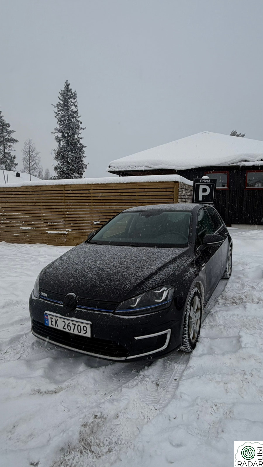 VOLKSWAGEN GOLF E-Golf