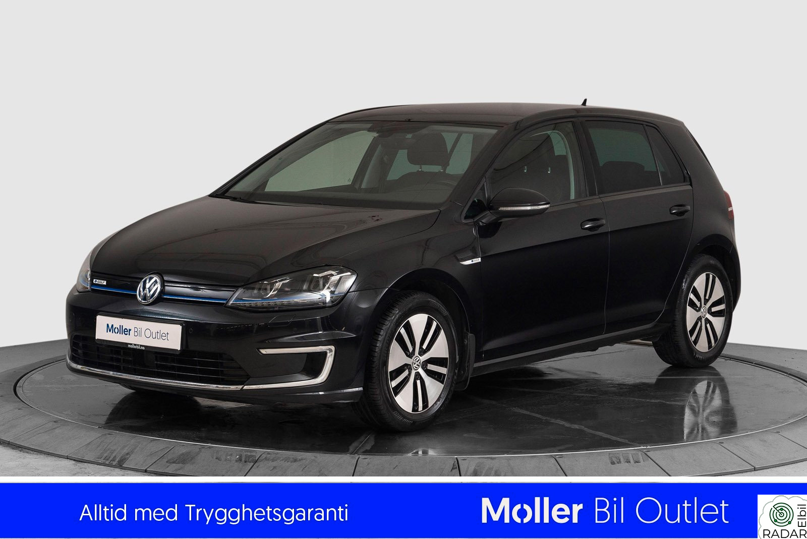 VOLKSWAGEN GOLF 115hk - R.Kam, Skinn, Keyless, ACC, Navi