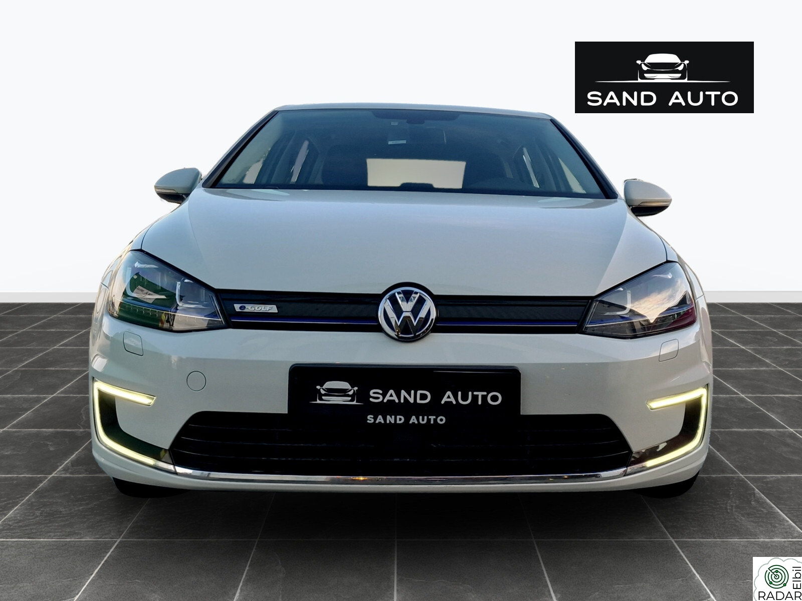 VOLKSWAGEN GOLF Comfort Perfekt nr 2 bil, appstyring,navi,adaptivcruice