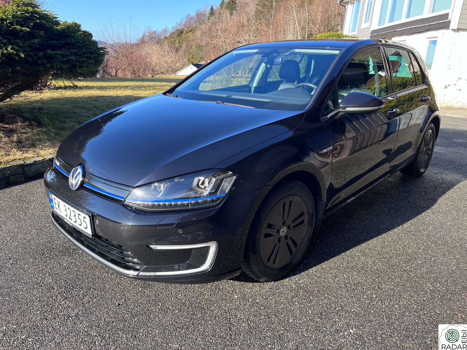 VOLKSWAGEN GOLF E-Golf