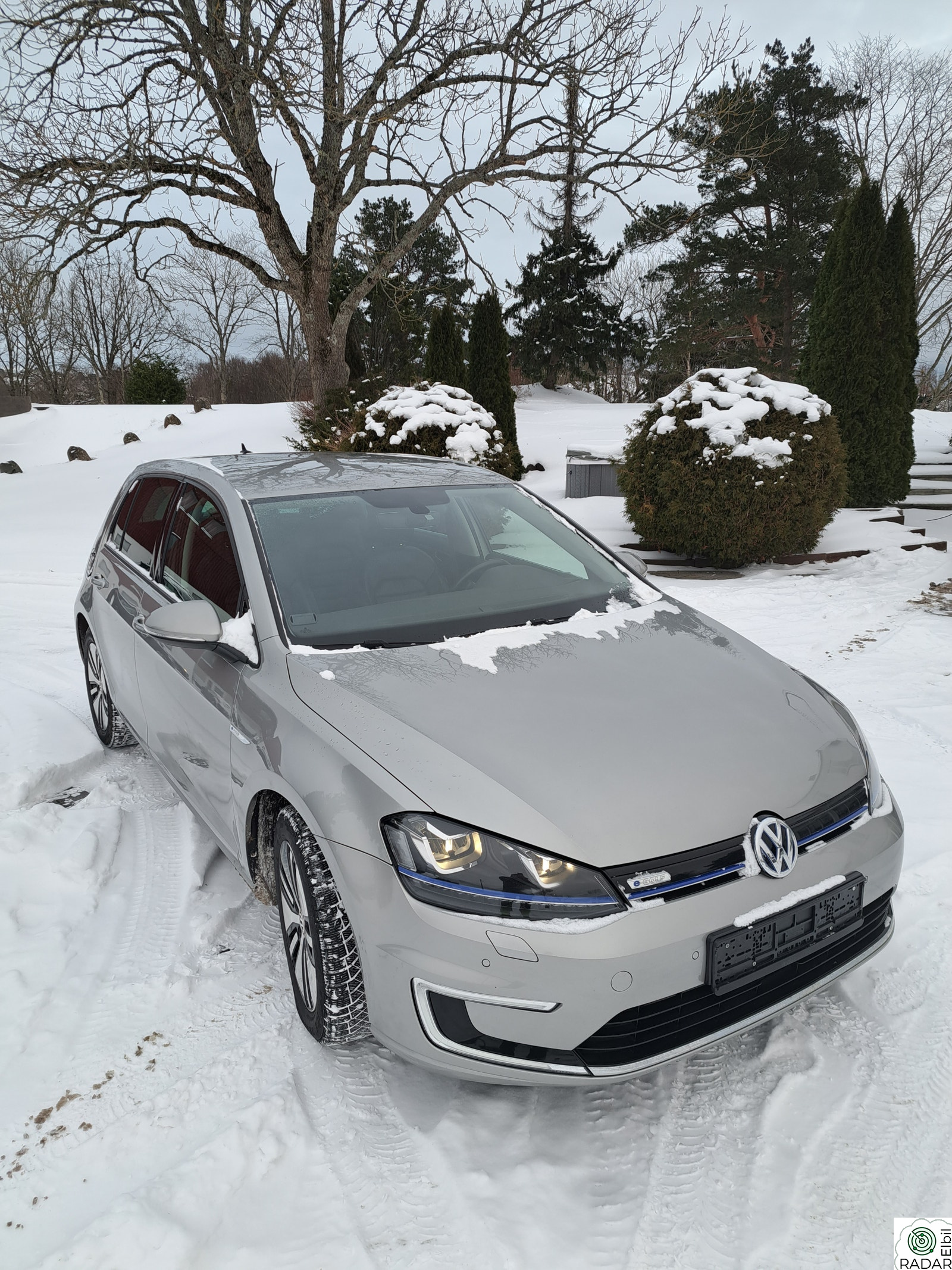 VOLKSWAGEN GOLF Exclusive INNBYTTE MULIG