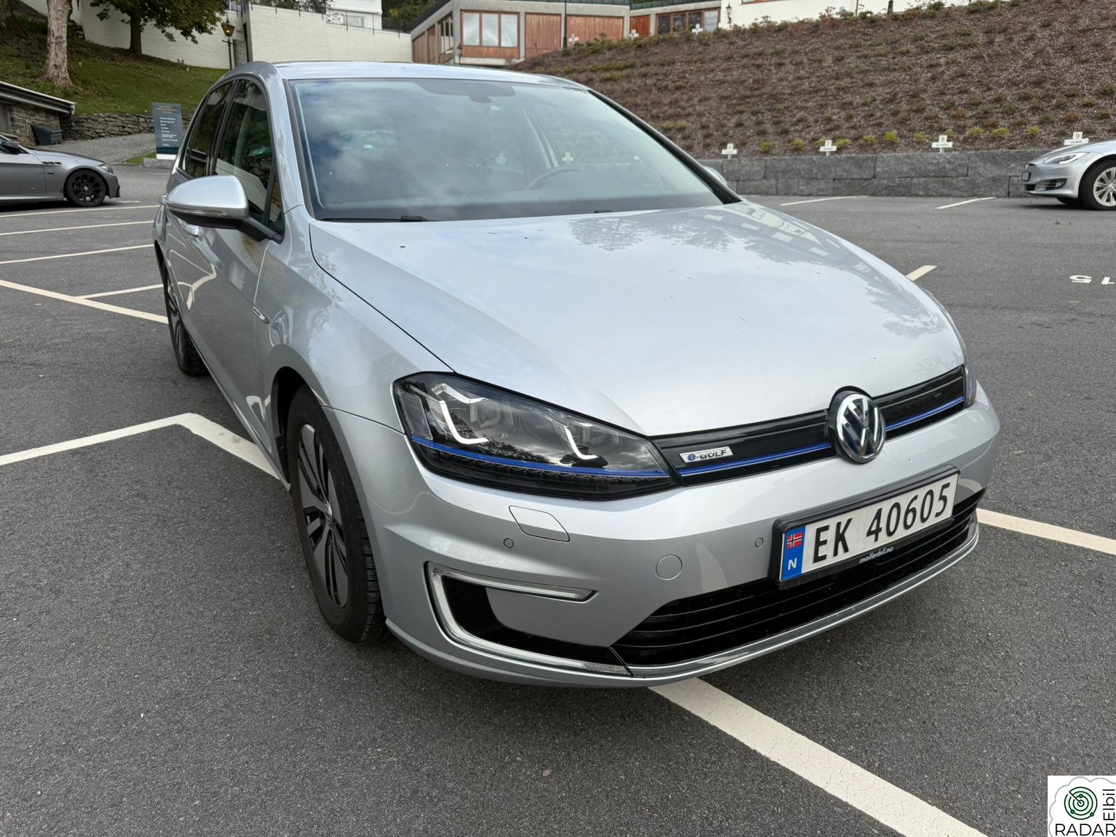 VOLKSWAGEN GOLF Exclusive