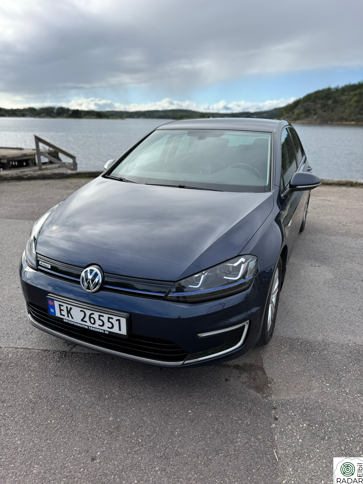 VOLKSWAGEN GOLF Exclusive