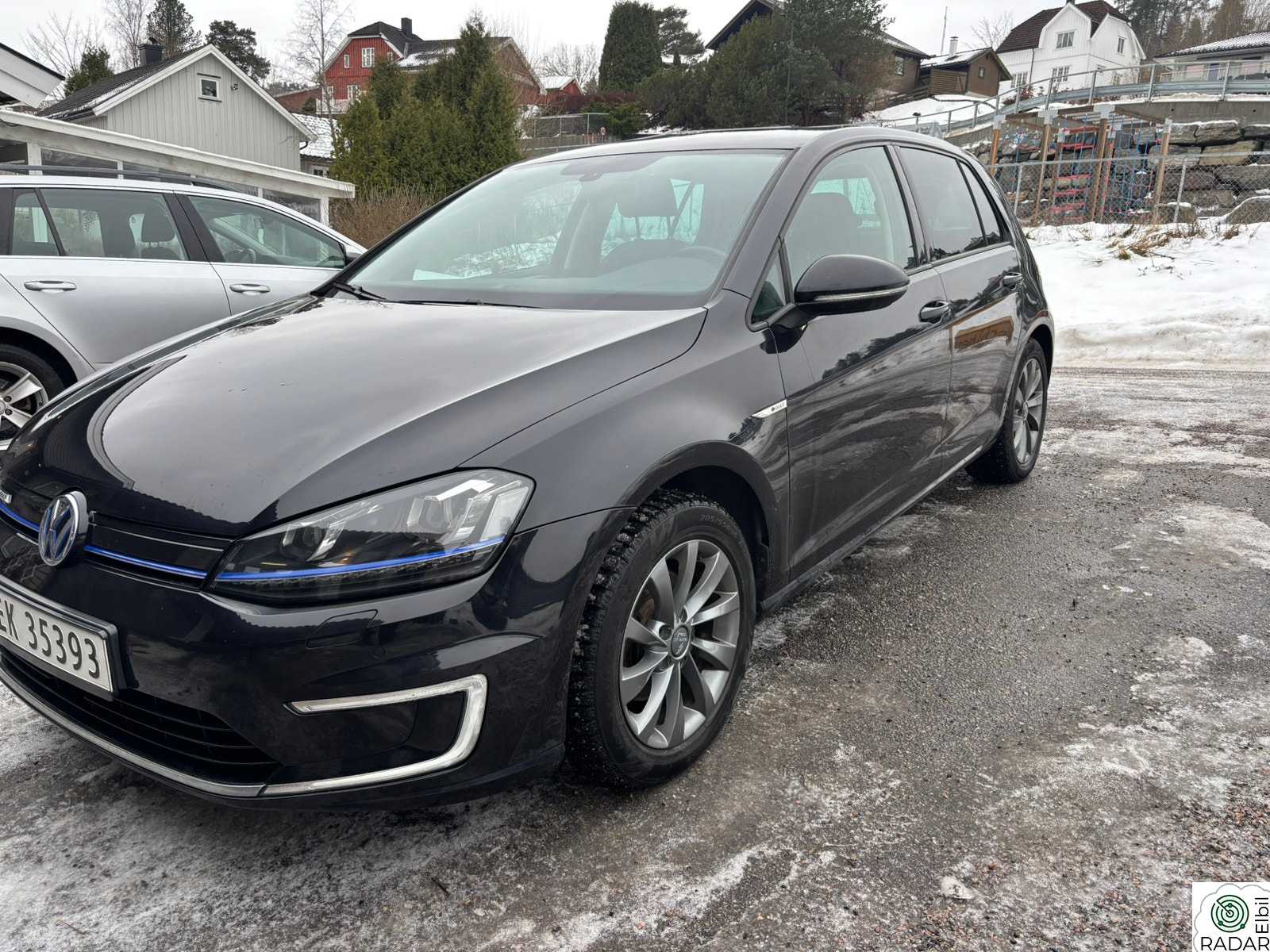 VOLKSWAGEN GOLF Exclusive