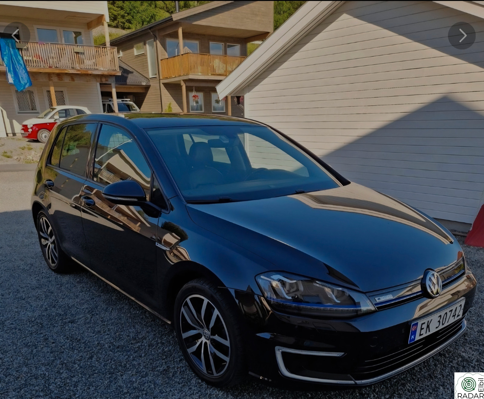 VOLKSWAGEN GOLF Vw E Golf
