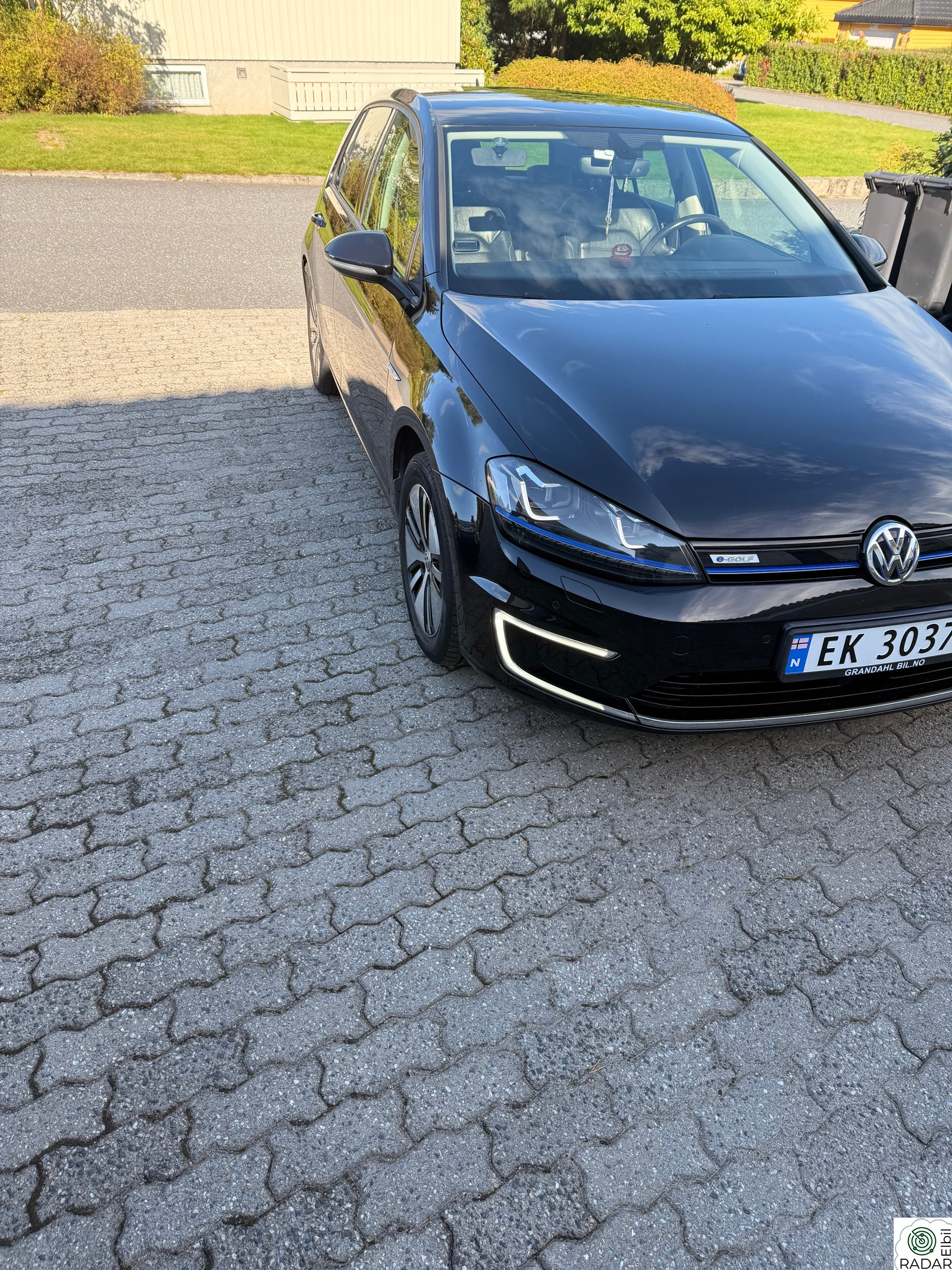 VOLKSWAGEN GOLF Exclusive