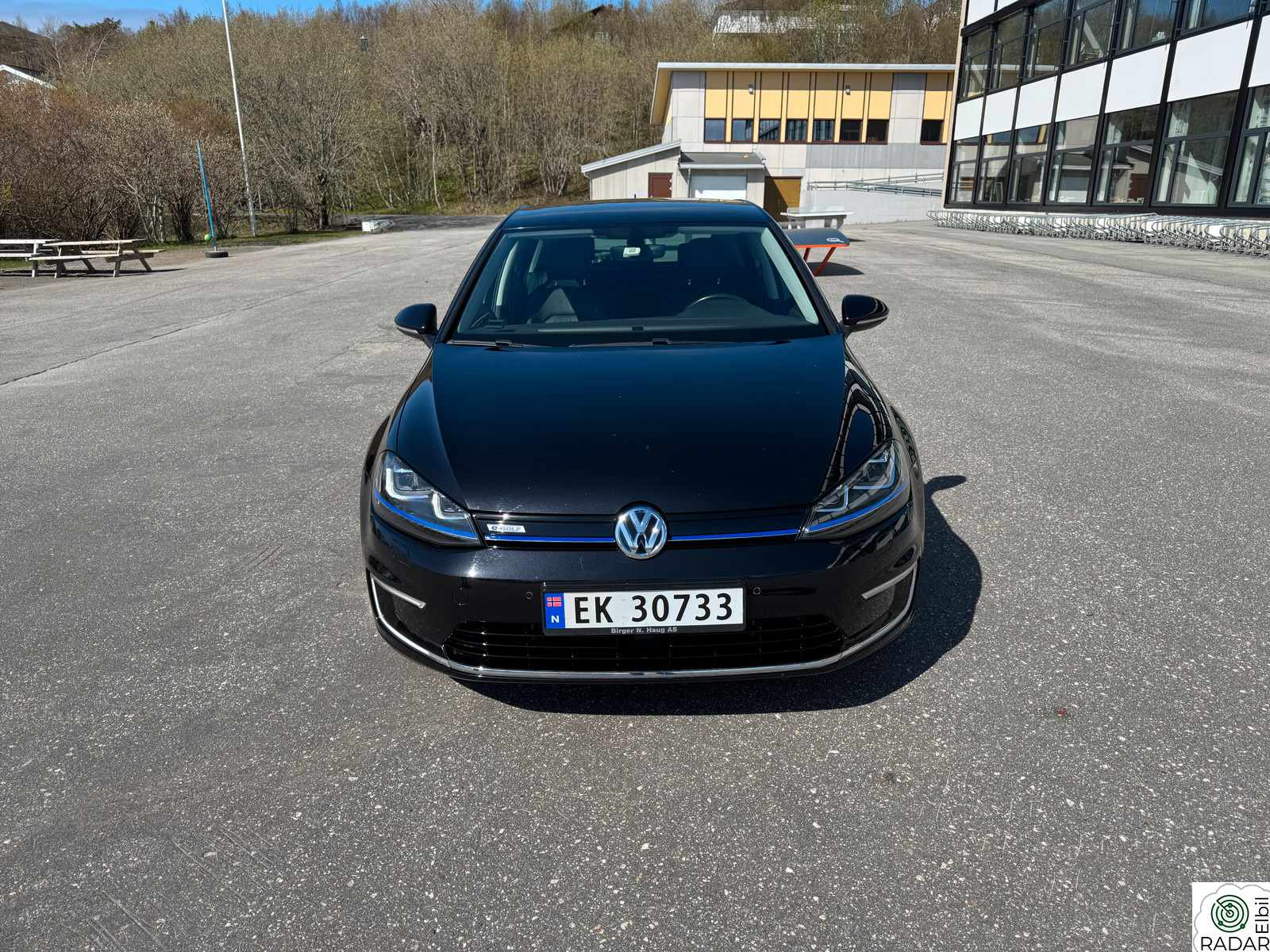 VOLKSWAGEN GOLF Exclusive