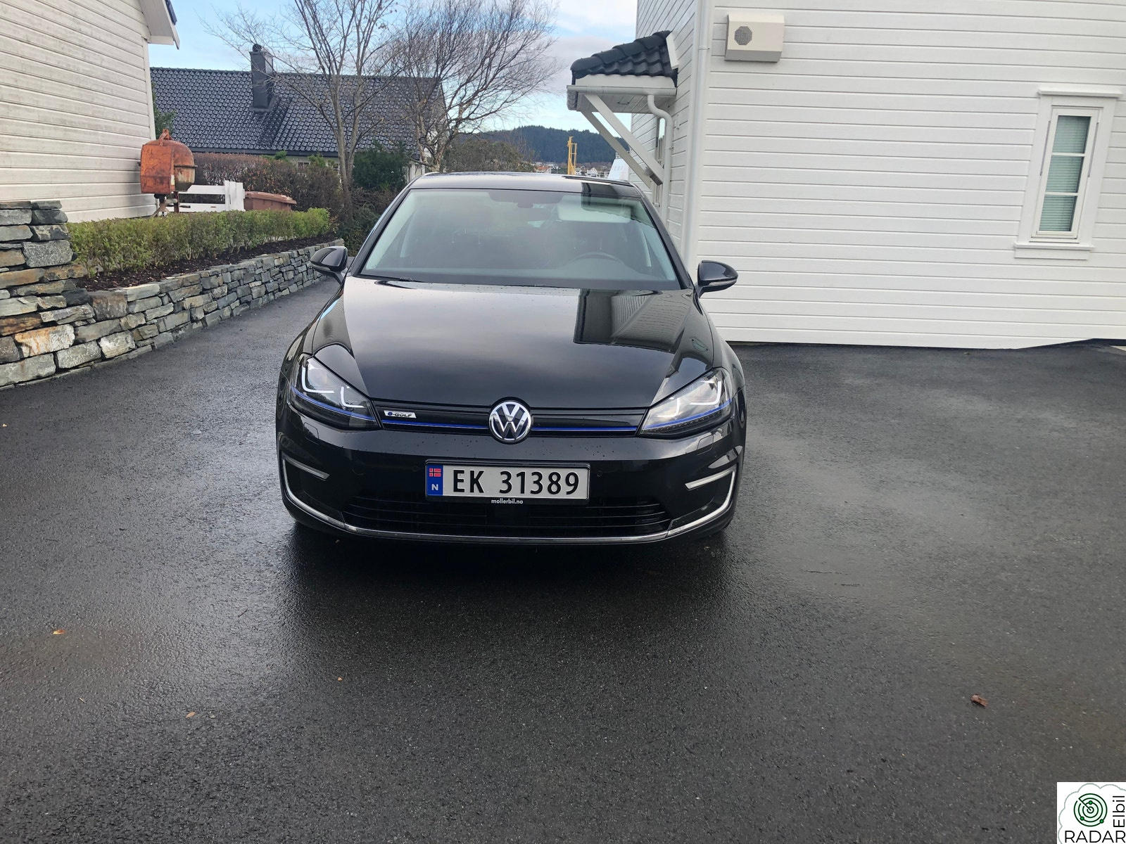 VOLKSWAGEN GOLF Exclusive