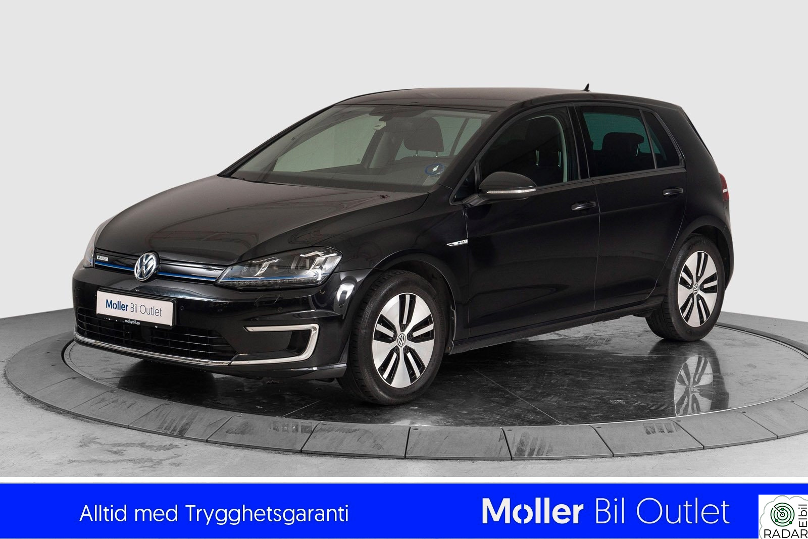 VOLKSWAGEN GOLF 115hk - P.Sens, ACC, Skinn, Keyless, Navi